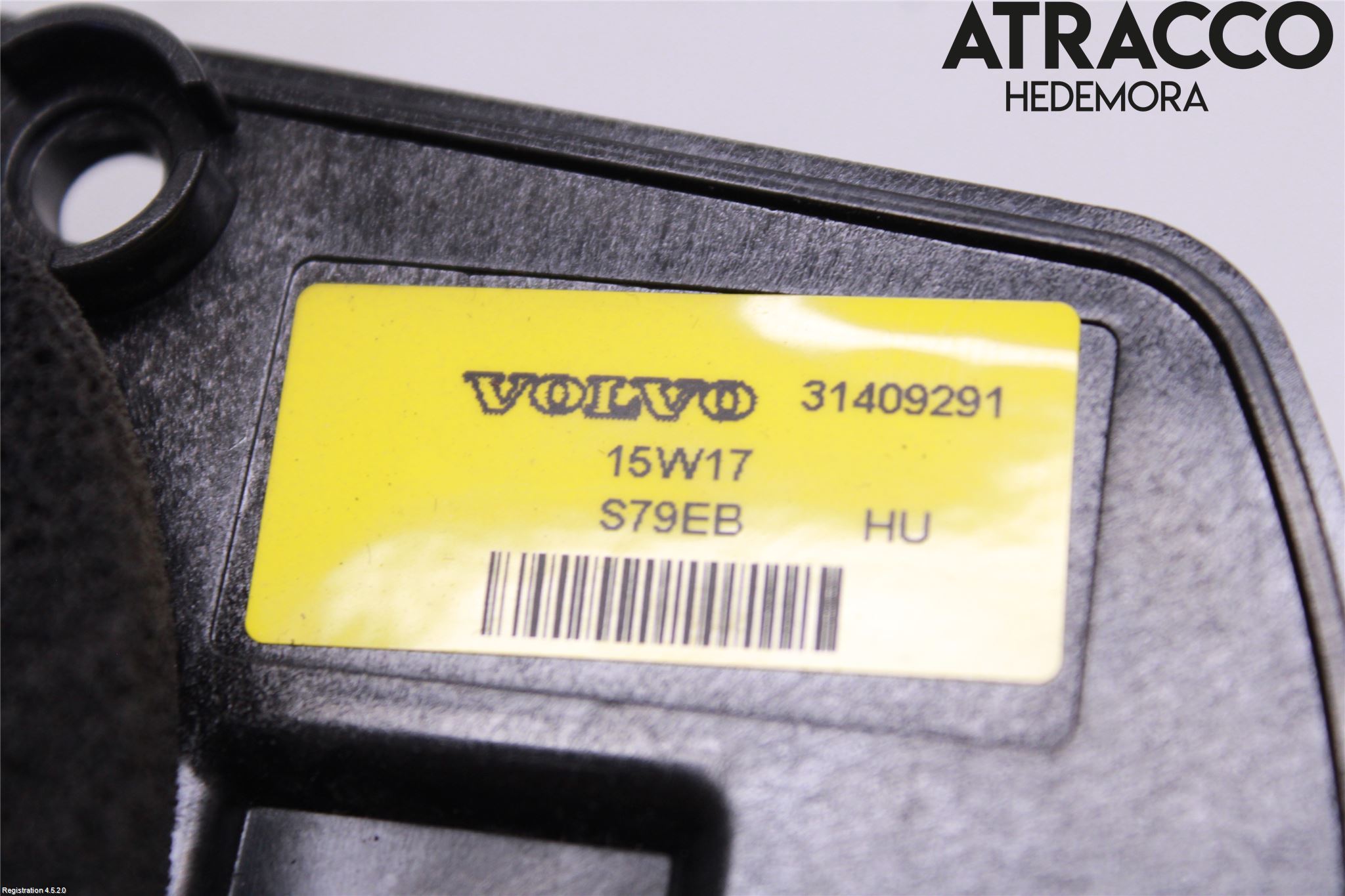 Volvo XC70 14-16 Högtalare