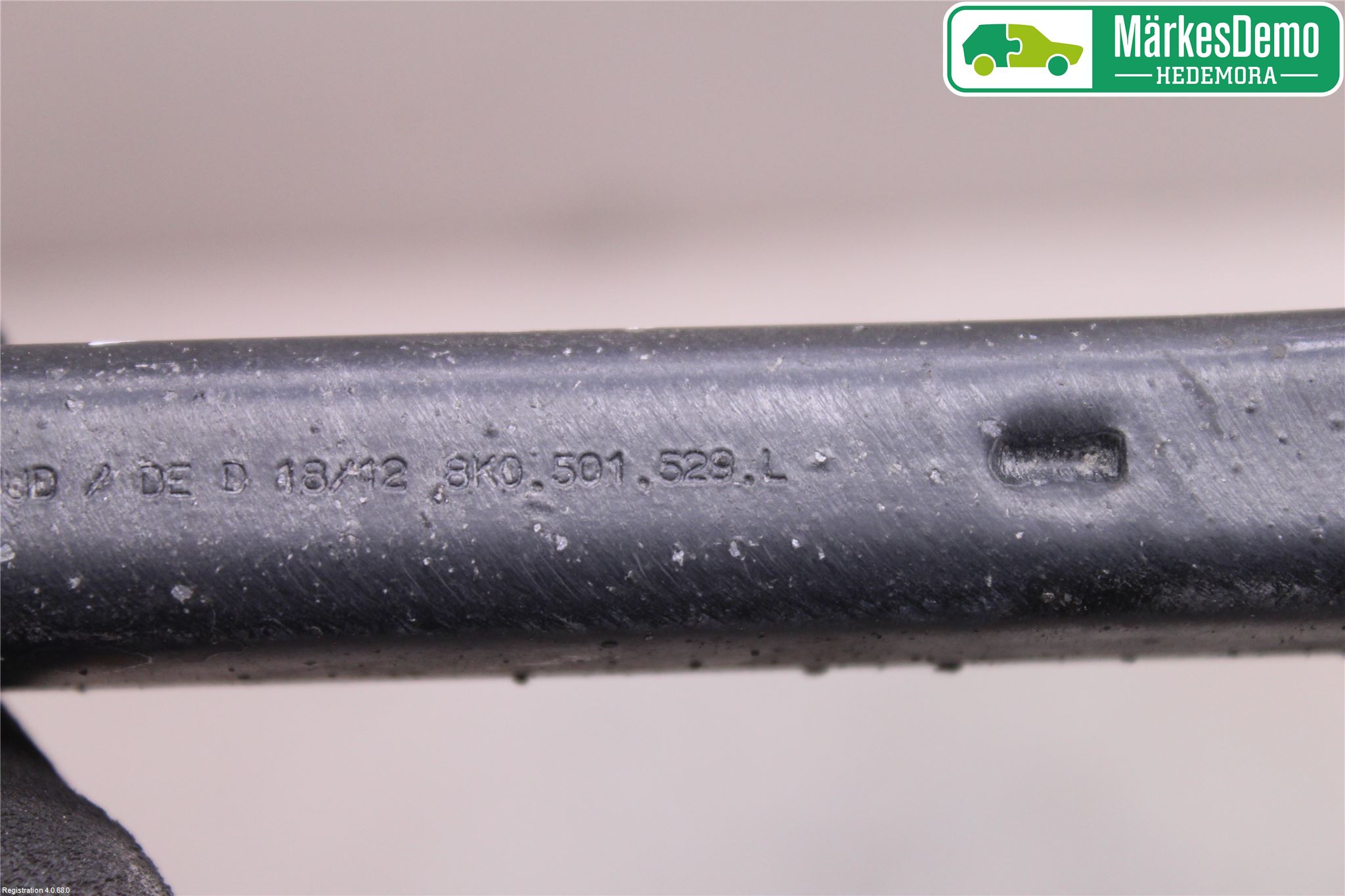 Audi A4 12-15 Bärarm Bak Höger