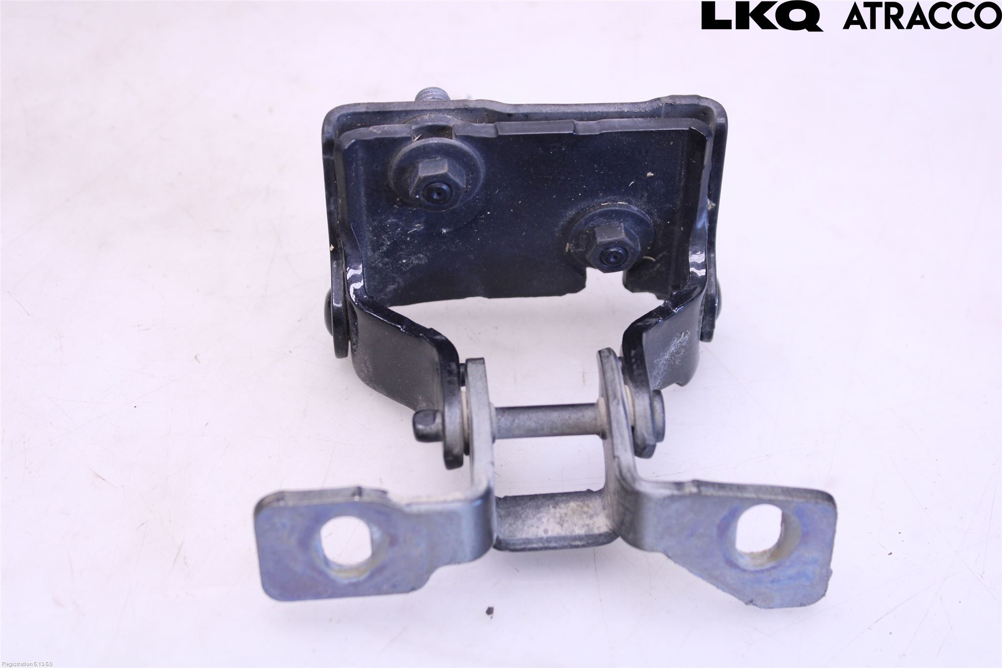 BMW 1 F20/F21 11-19 Bakluckegångjärn Hö
