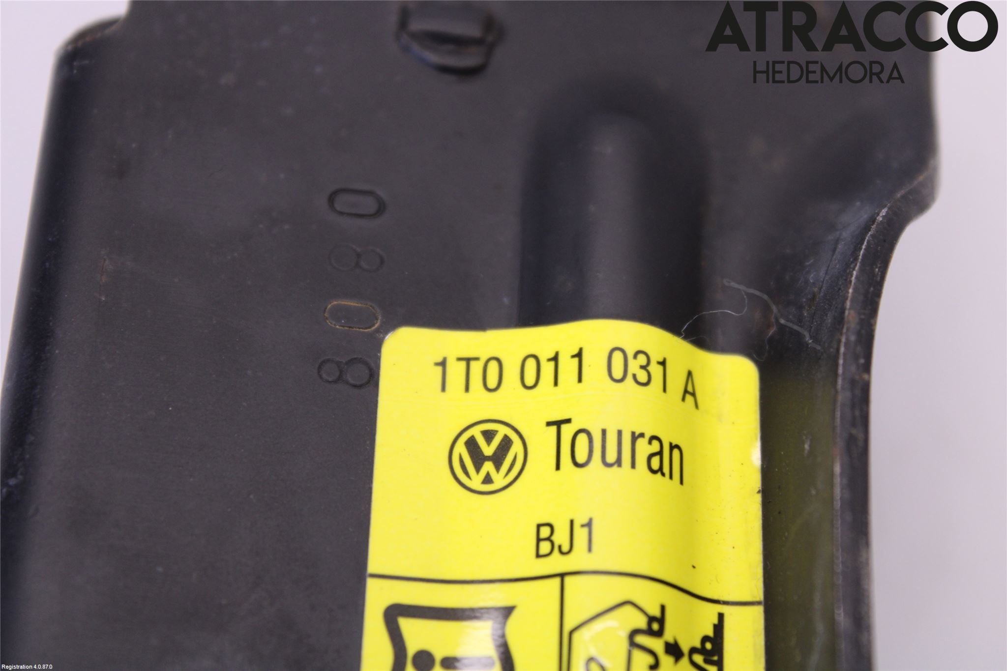 Volkswagen VW TOURAN 03-10 Domkraft