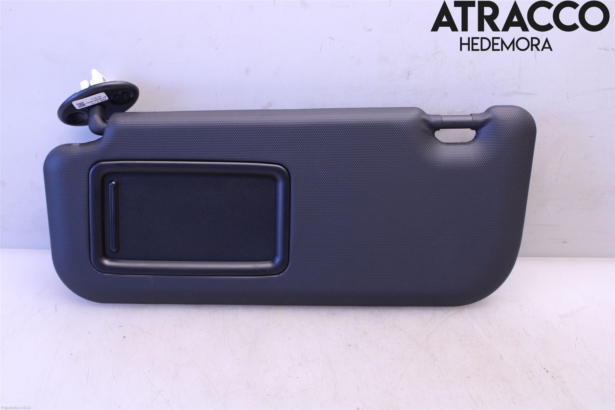 Toyota COROLLA 19- Solskydd