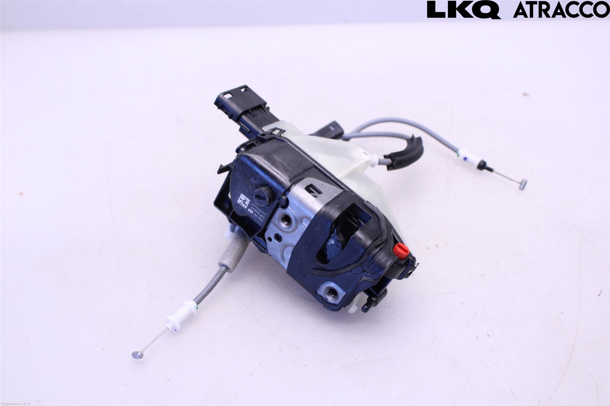 Peugeot 2008/E-2008 20- Låskista-Dörrlås