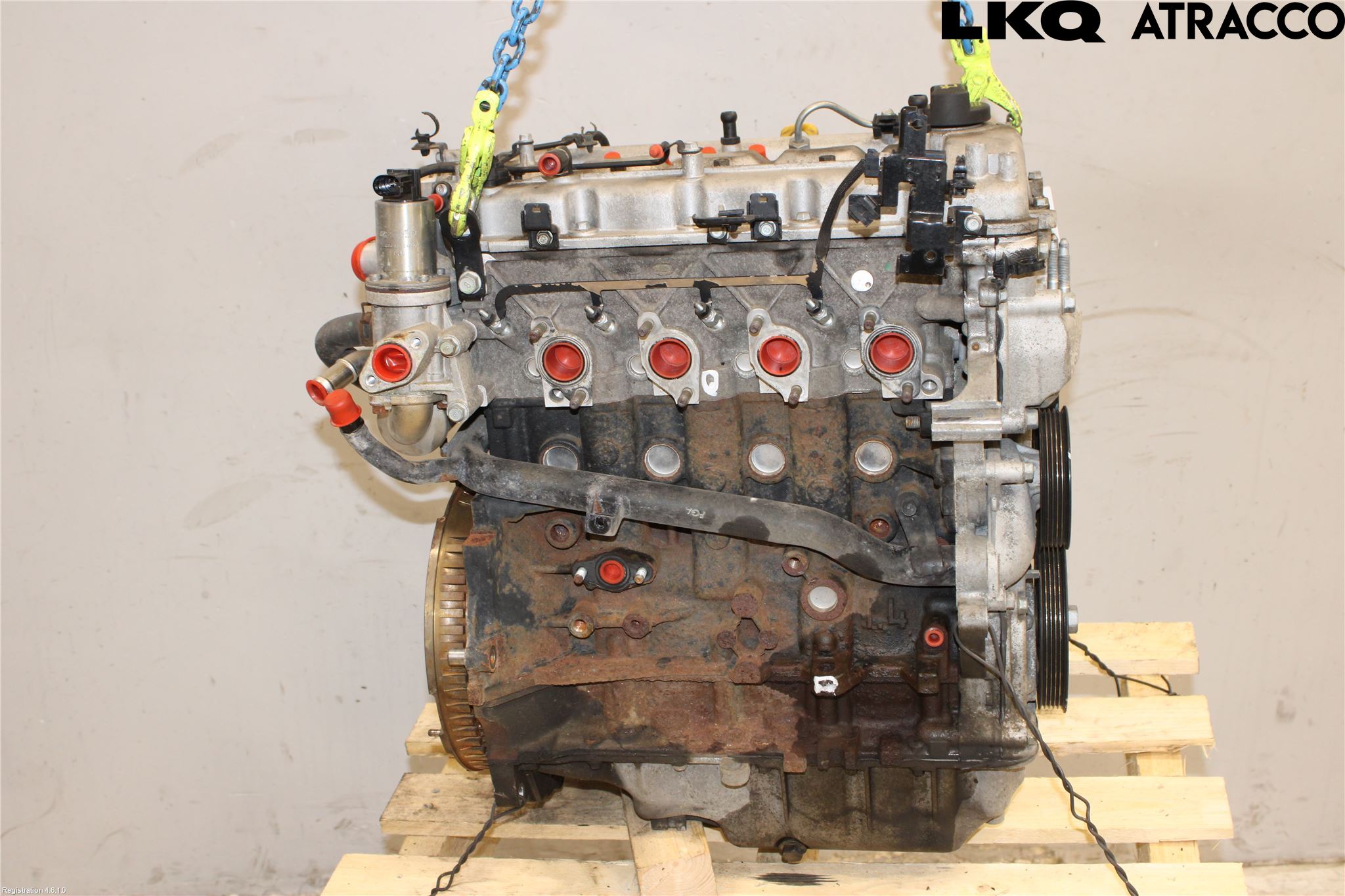 Hyundai ix20 Motor Diesel
