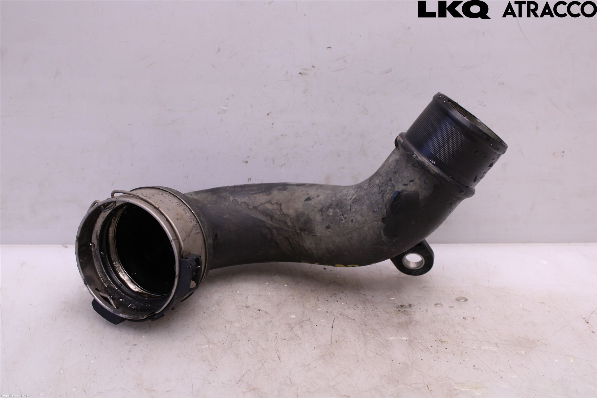 Renault ALASKAN 18-20 Injgummibälg-Slang