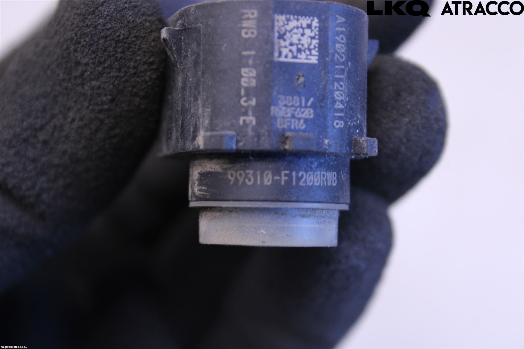 Hyundai TUCSON 05- Parkeringshjälp Backsensor