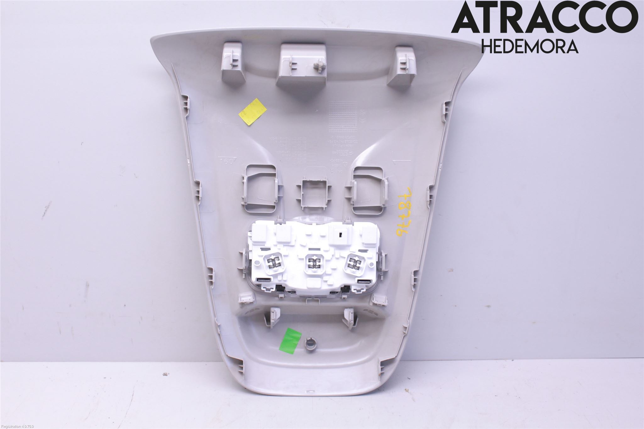 Citroen BERLINGO/E-BERLINGO 19- Innerbelysning