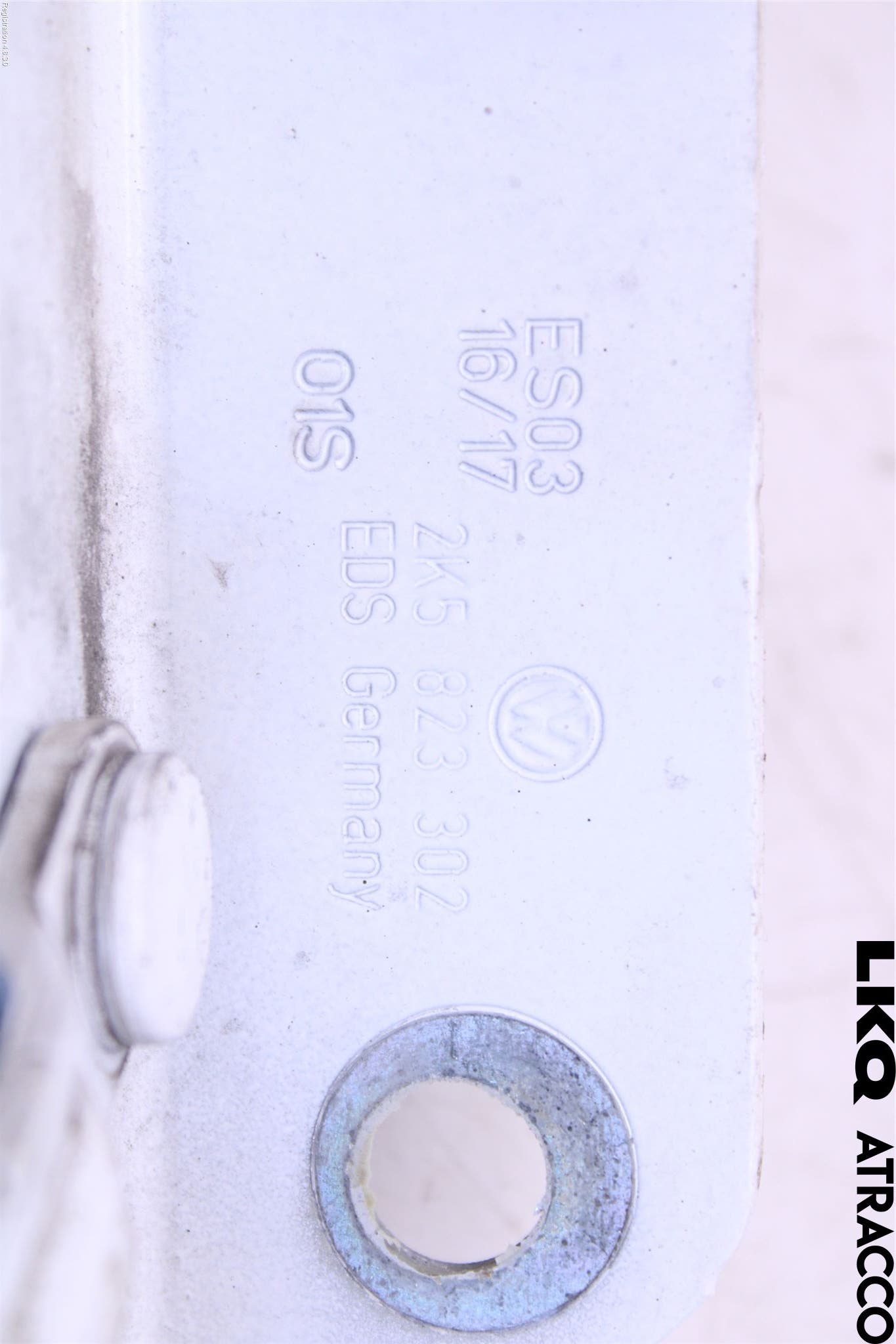 Volkswagen VW CADDY 16-20 Huvgångjärn