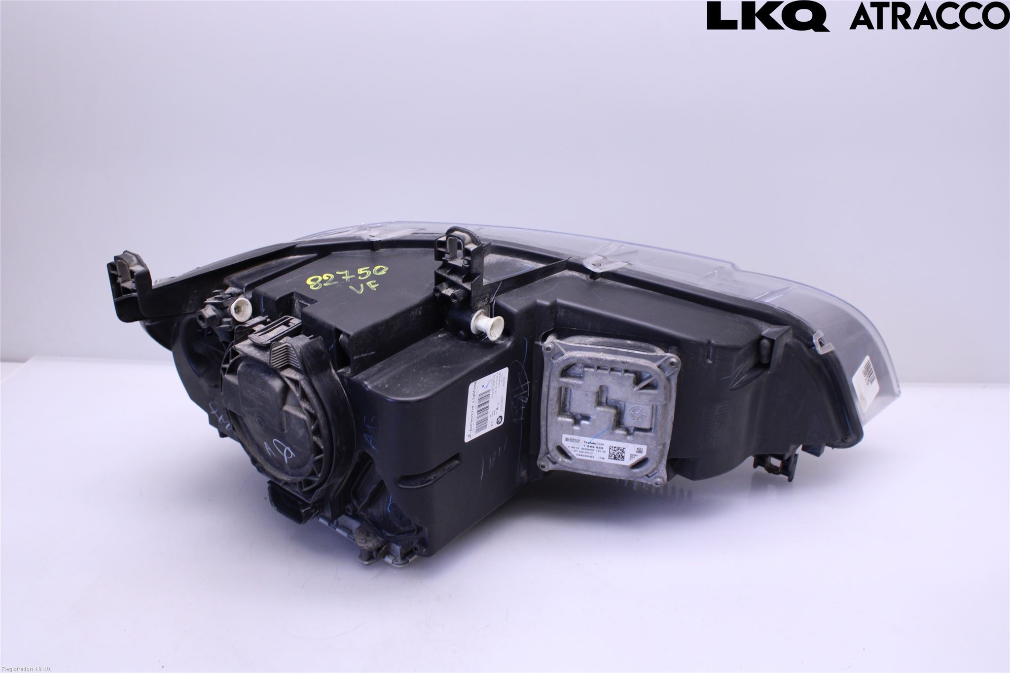 BMW X5 E70 07-13 Strålkastare Vänster