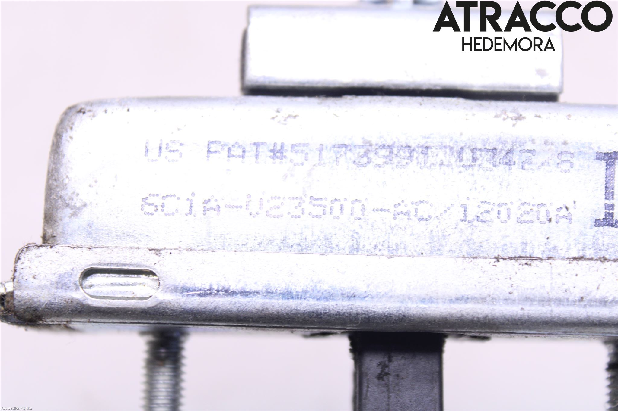 Ford TRANSIT    06-13 Dörrstopp