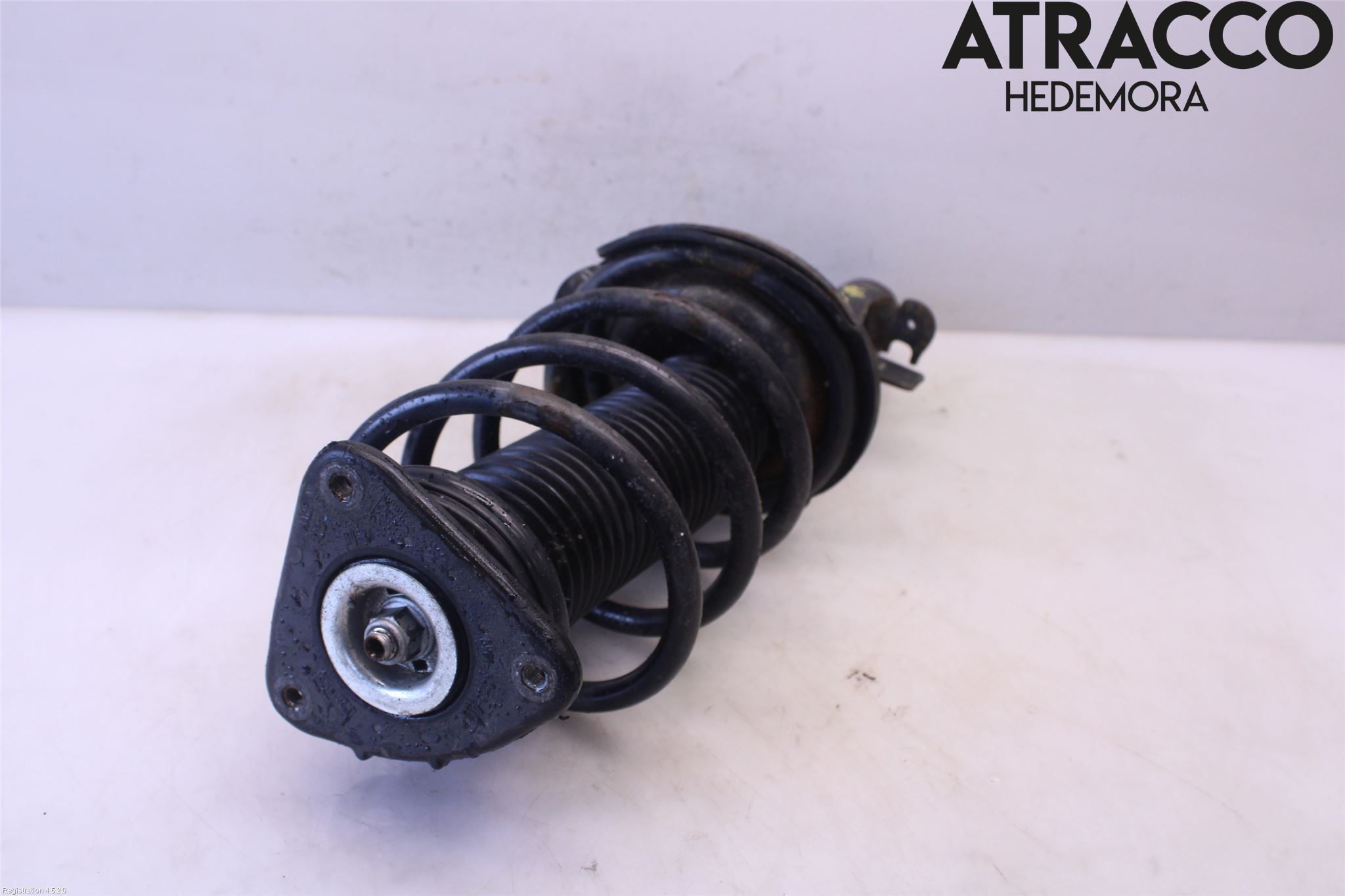 Ford FOCUS 11-14 Fjäderben Fram Vänster