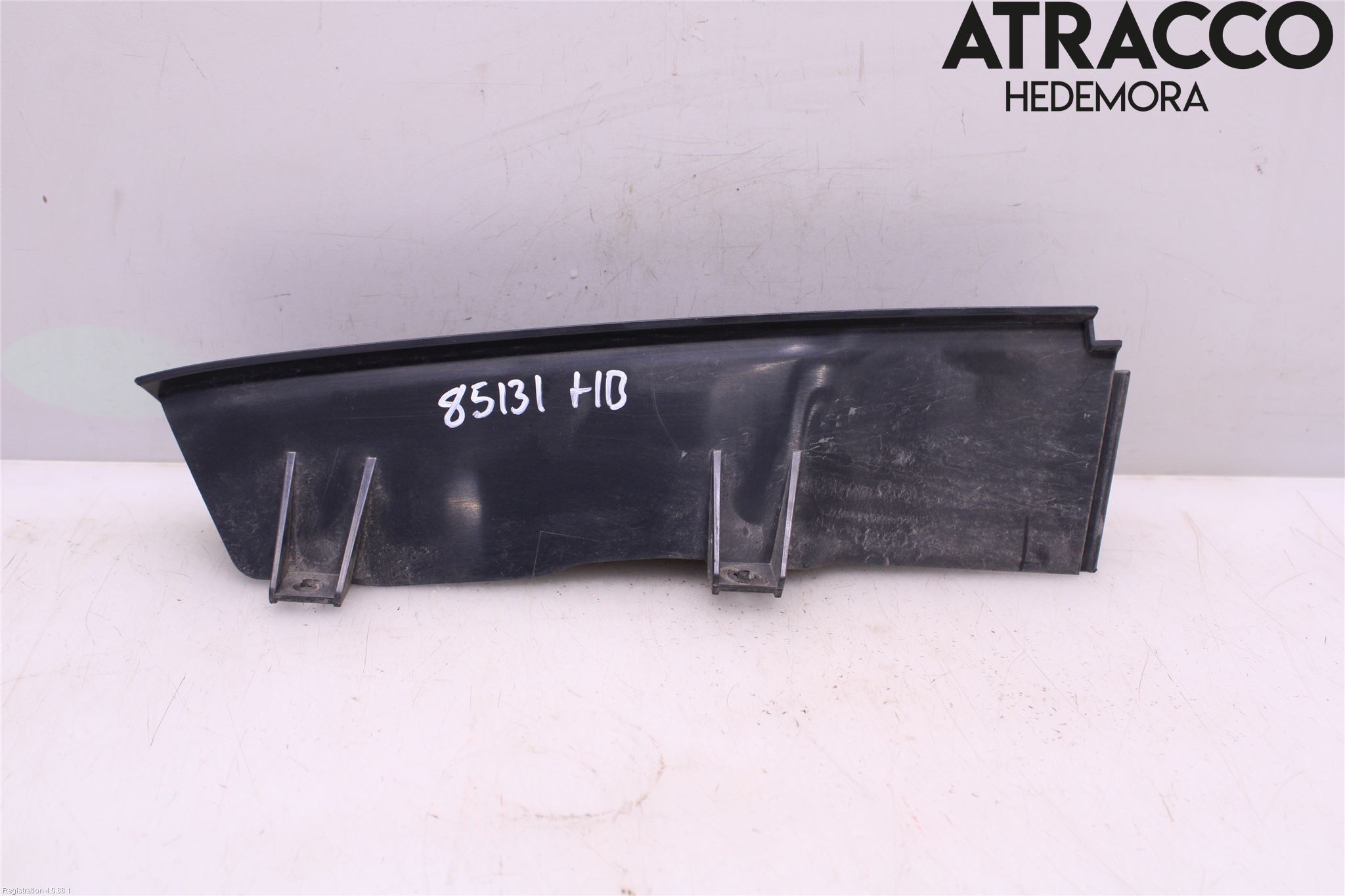 Ford TRANSIT/TOURNEO CONNECT 13-22 Bakljussarg