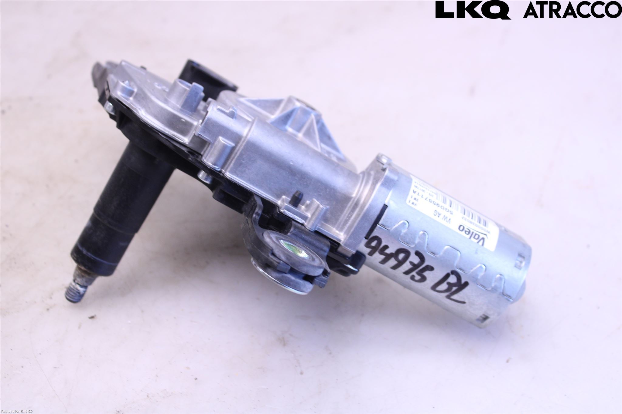 Volkswagen VW GOLF SPORTSVAN 15-20 Torkarmotor Baklucka