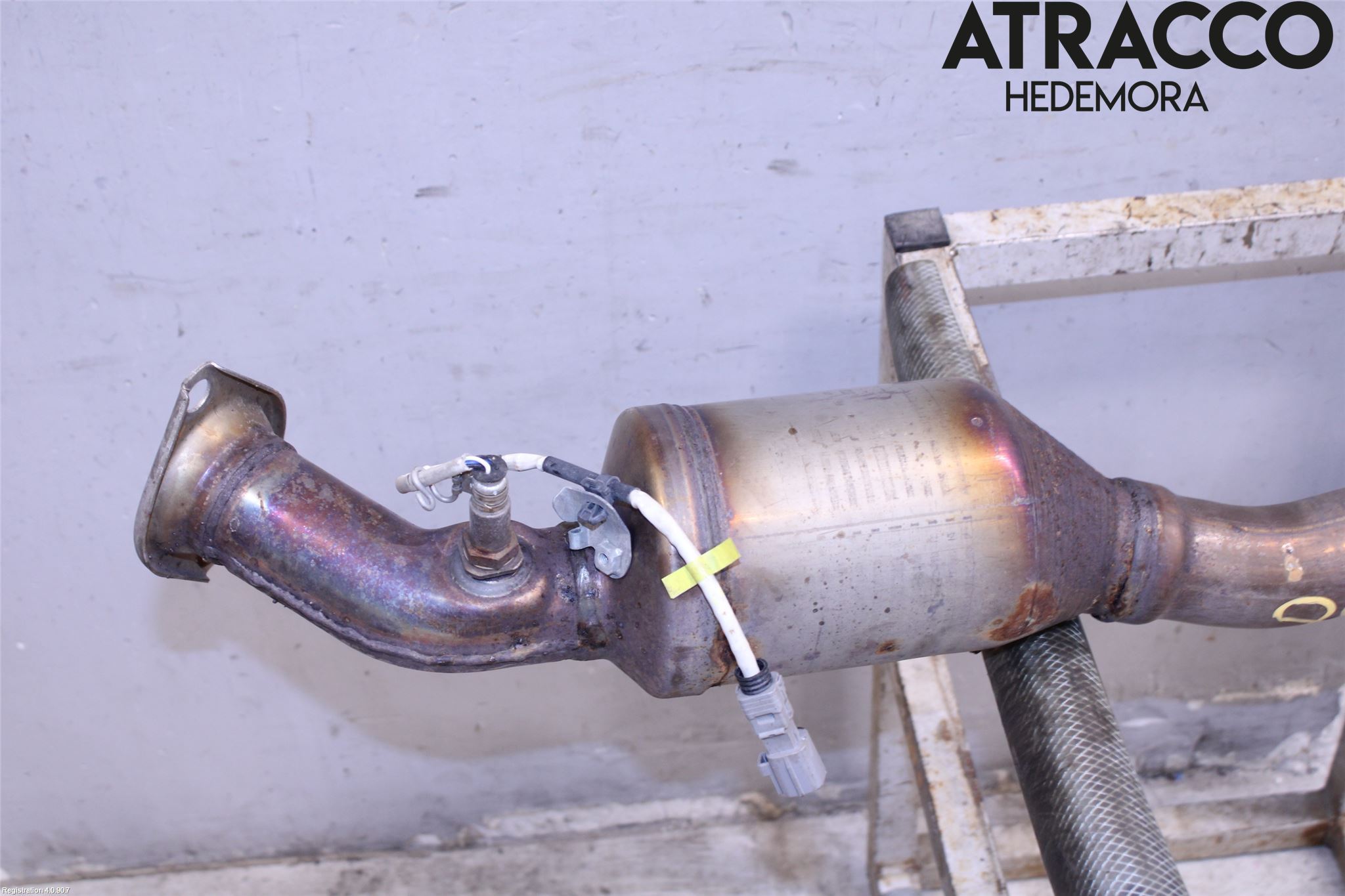 Toyota COROLLA 19- Katalysator