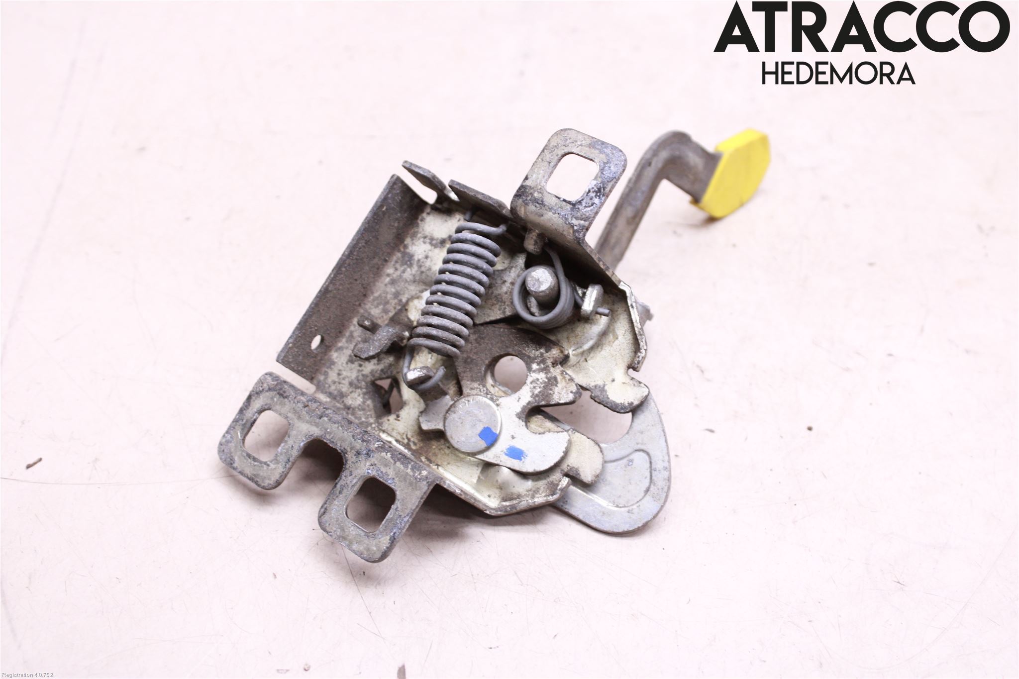 Fiat DOBLO CARGO Huv Spärr