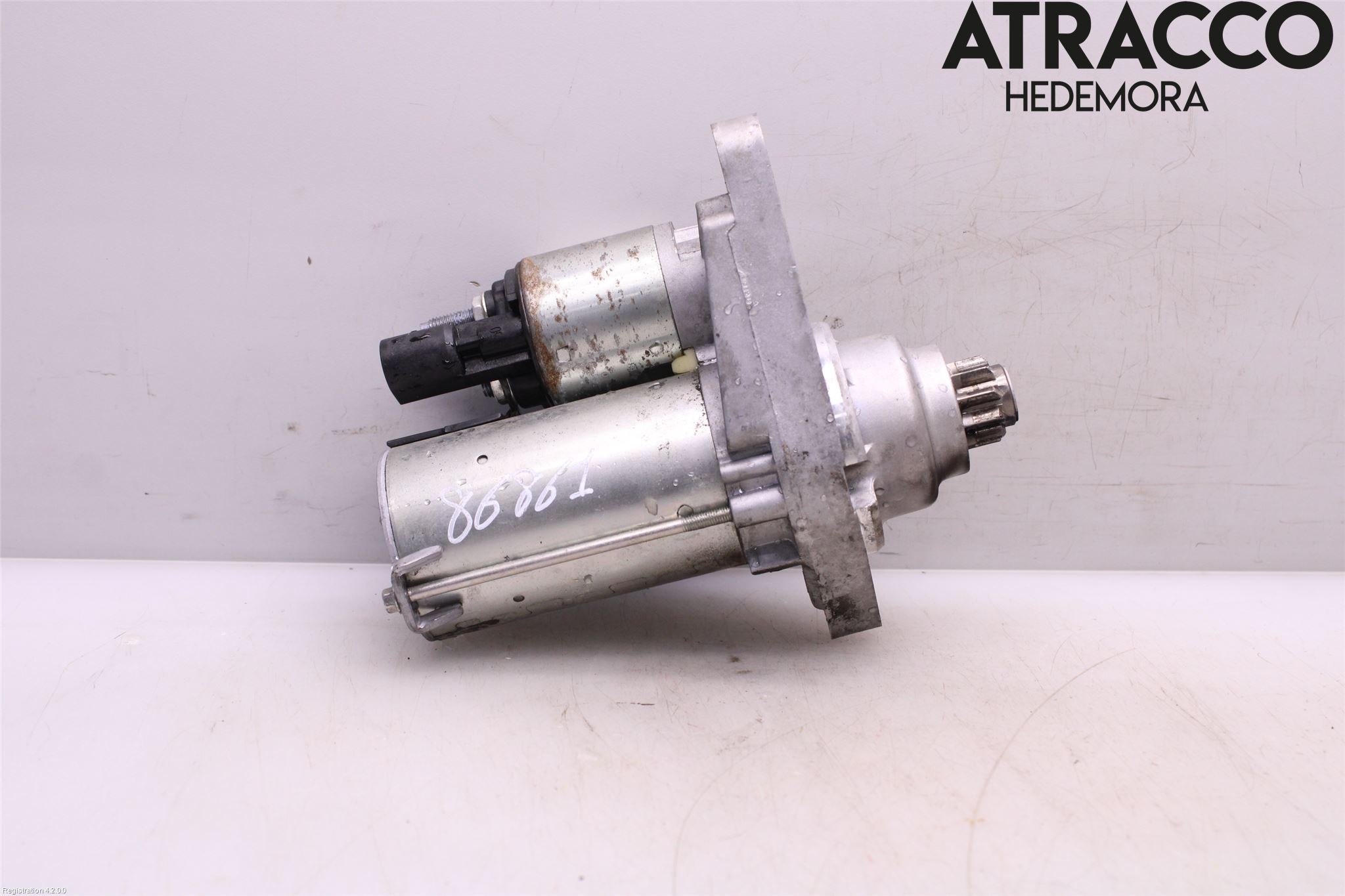 Volkswagen VW POLO 10-17 Startmotor