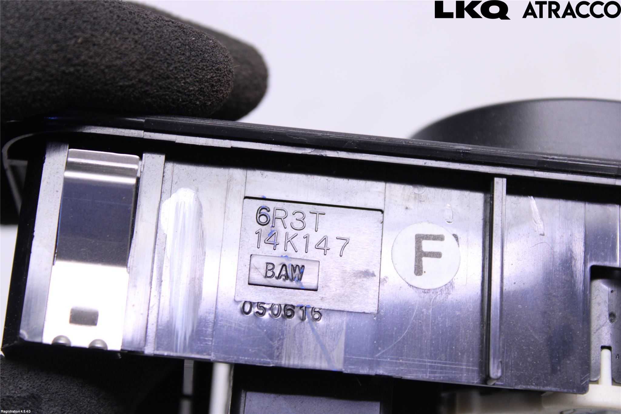 Ford MUSTANG V 05-14 Strömställare Ljus