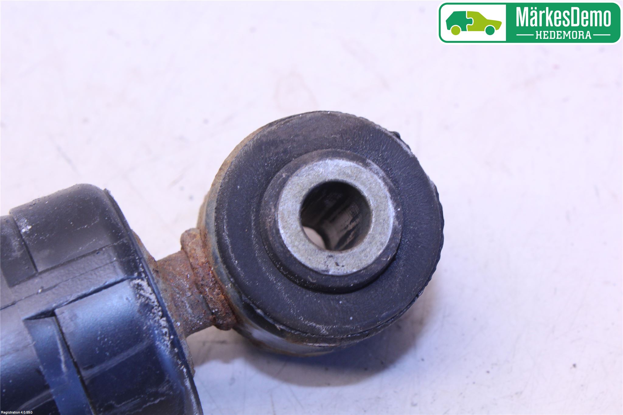 Citroen C3 10-17 Stötdämpare Bak