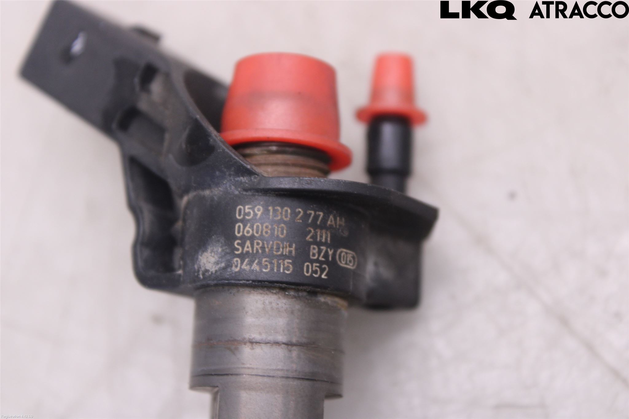 Audi Q7/SQ7 Injspridare