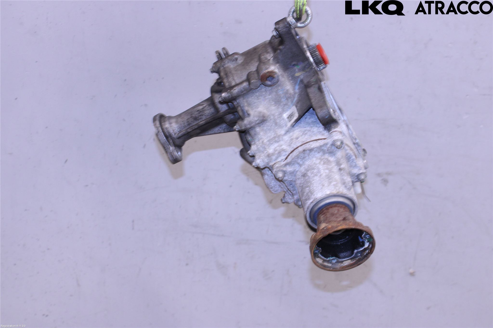 Chevrolet TRAX Växel Fördelningslåda