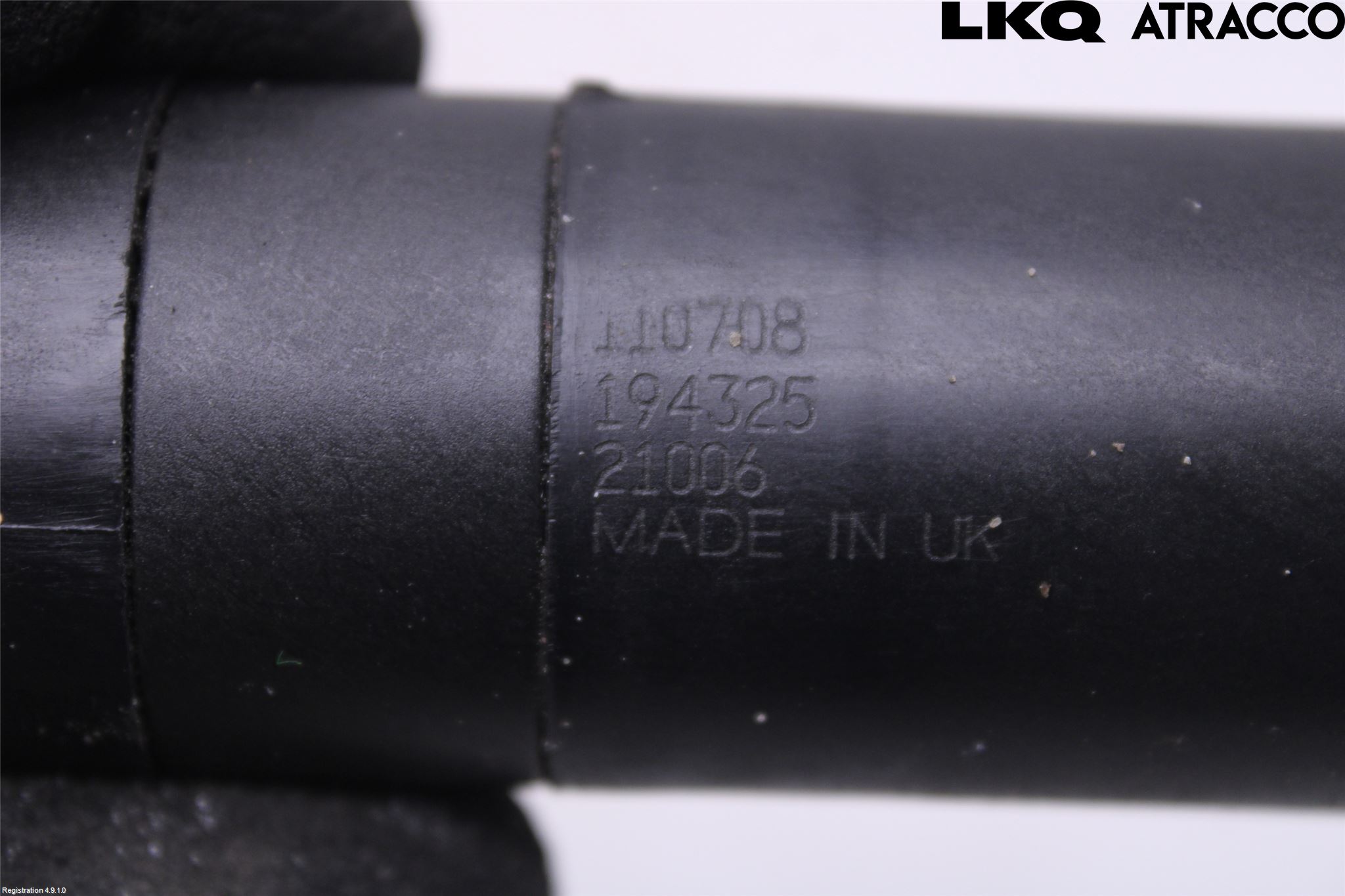 Toyota AVENSIS 07-08 Spolarpump Högtryck