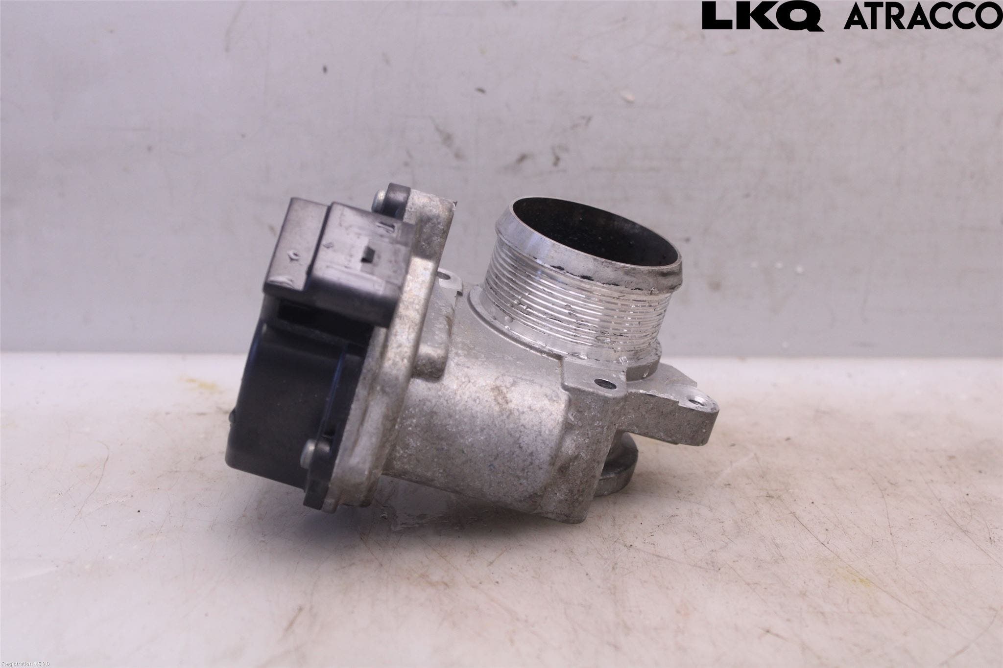 Volkswagen VW GOLF VI 09-13 Injspjällhus