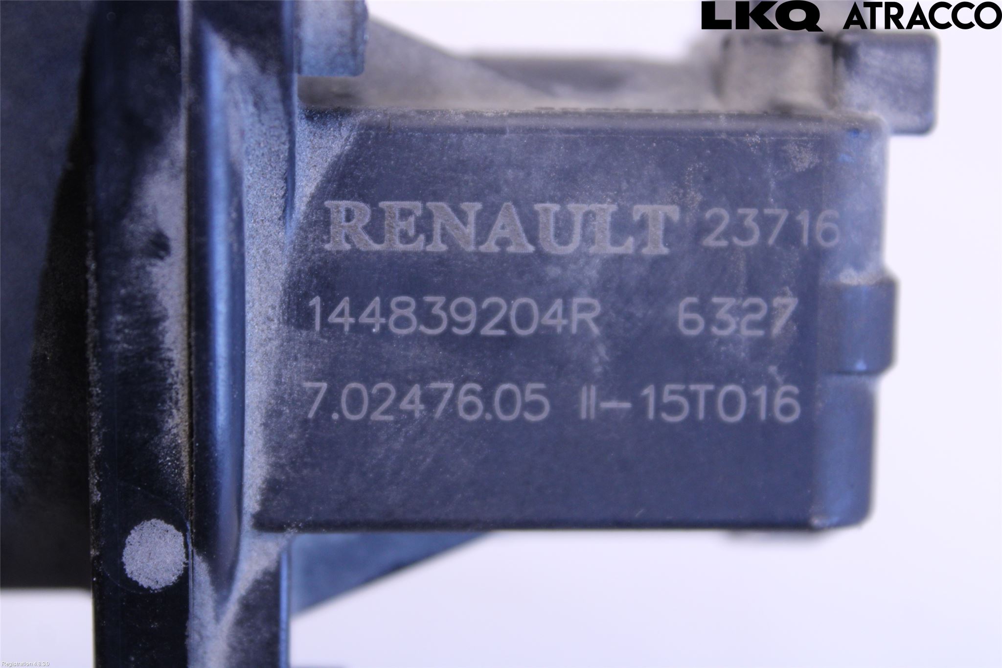 Nissan PULSAR Wastegateventil