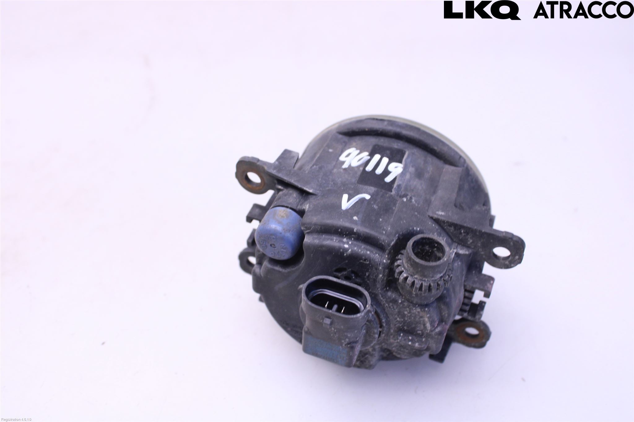 Ford FOCUS 11-14 Dimljus-Varselljus Fram