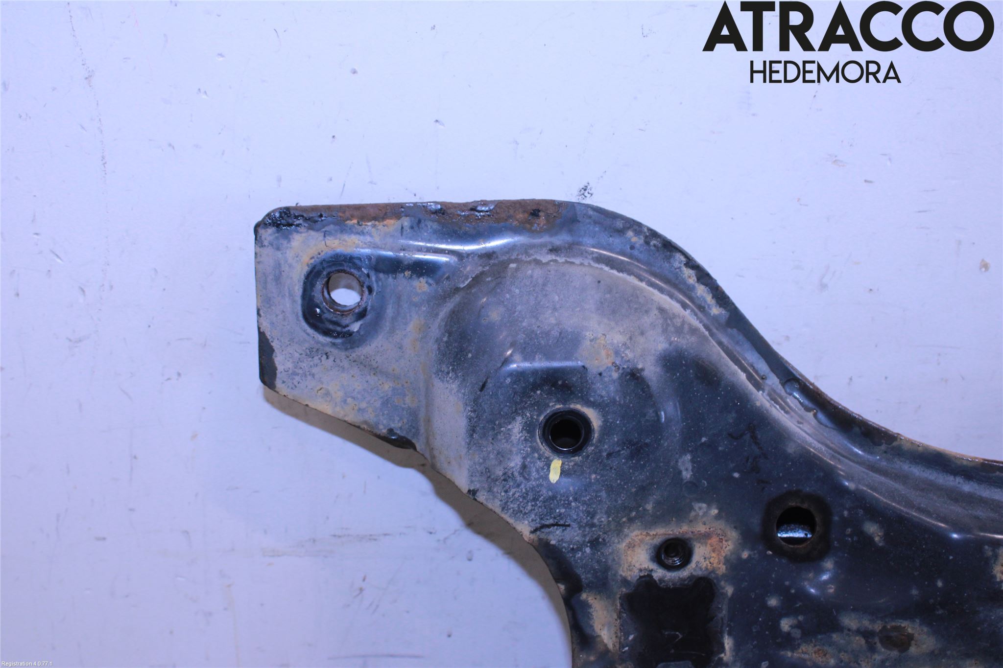 Kia PICANTO    04-11 Framvagnsbalk