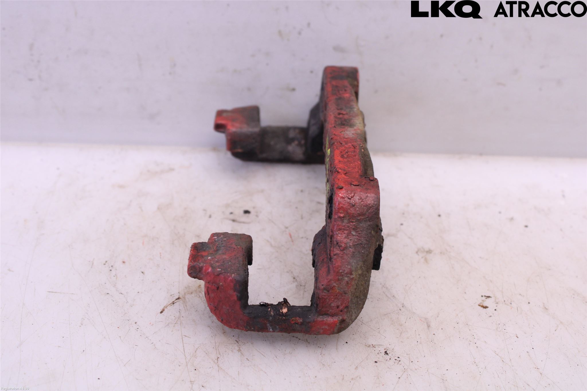 Renault MEGANE III 09-15 Bromsokshållare