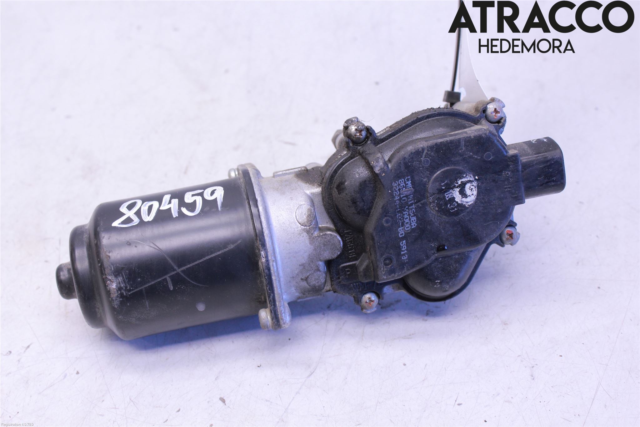 Subaru B9 TRIBECA  06-07 Torkarmotor Vindruta