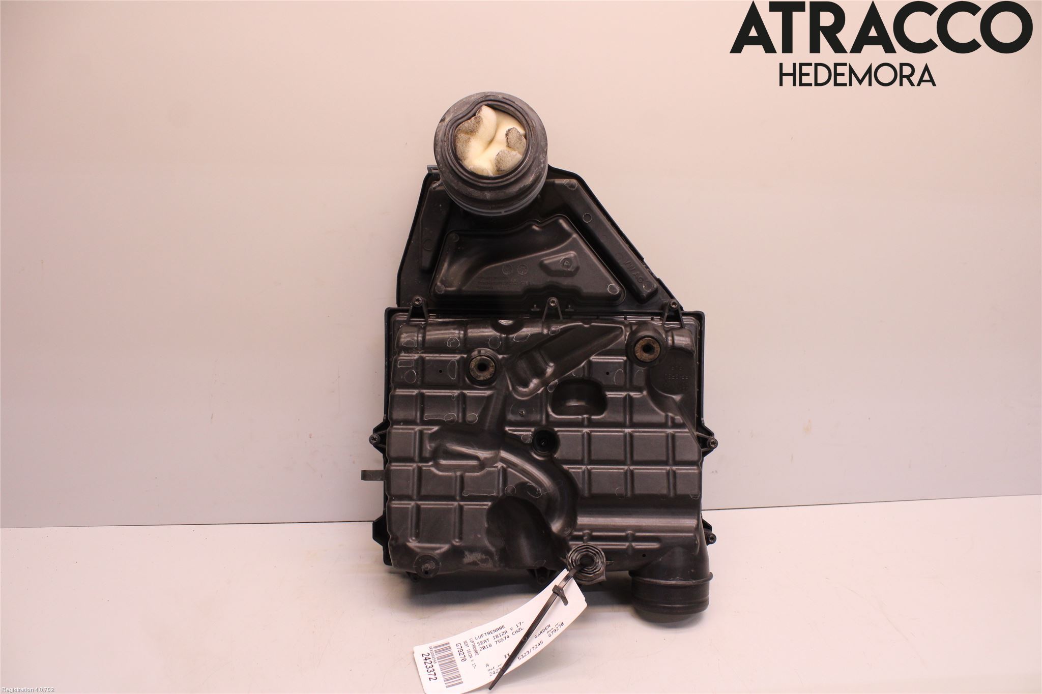 Seat IBIZA V 17-20 Luftrenare