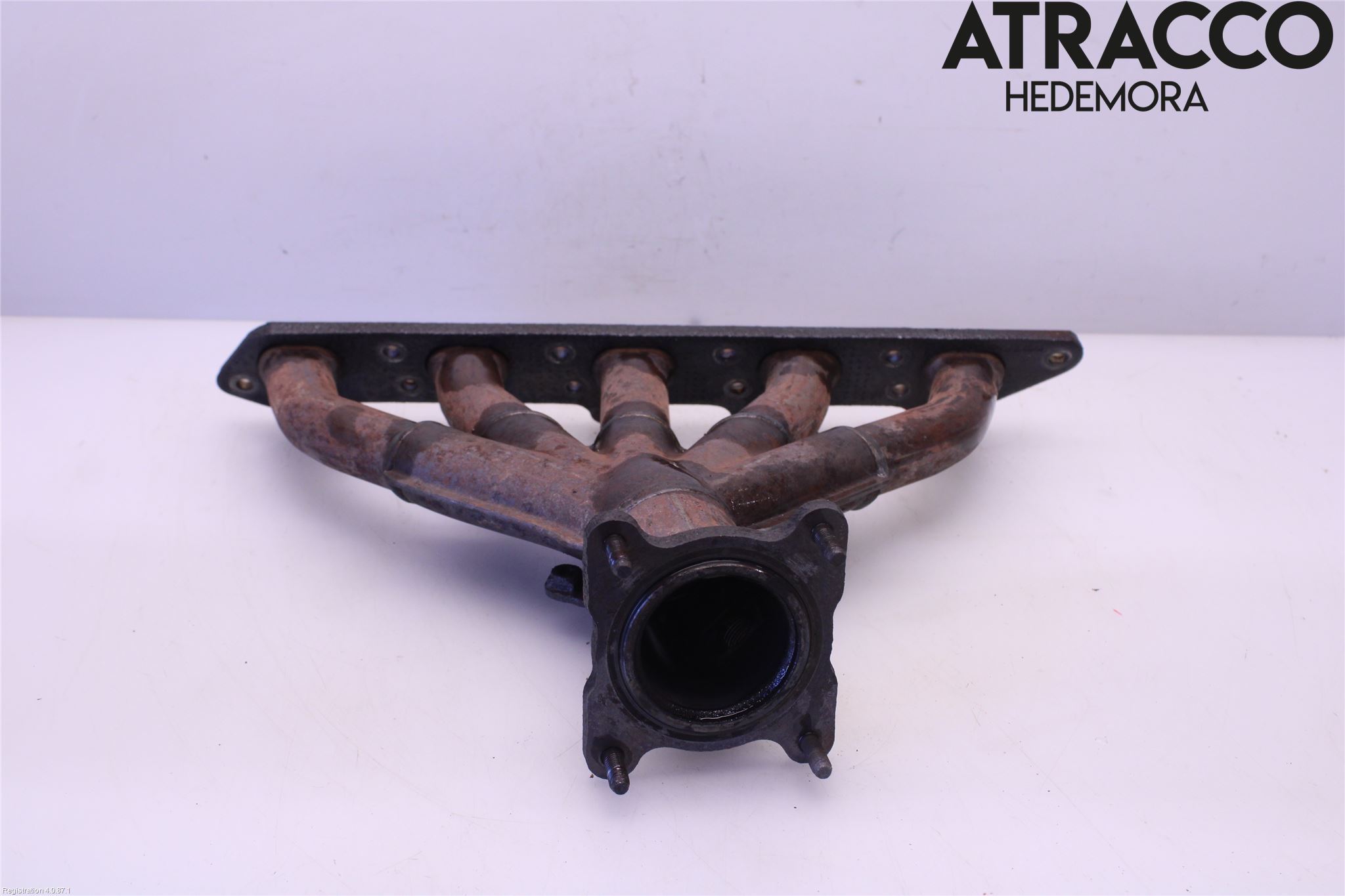 Volvo S60 01-04 Grenrör Avgas