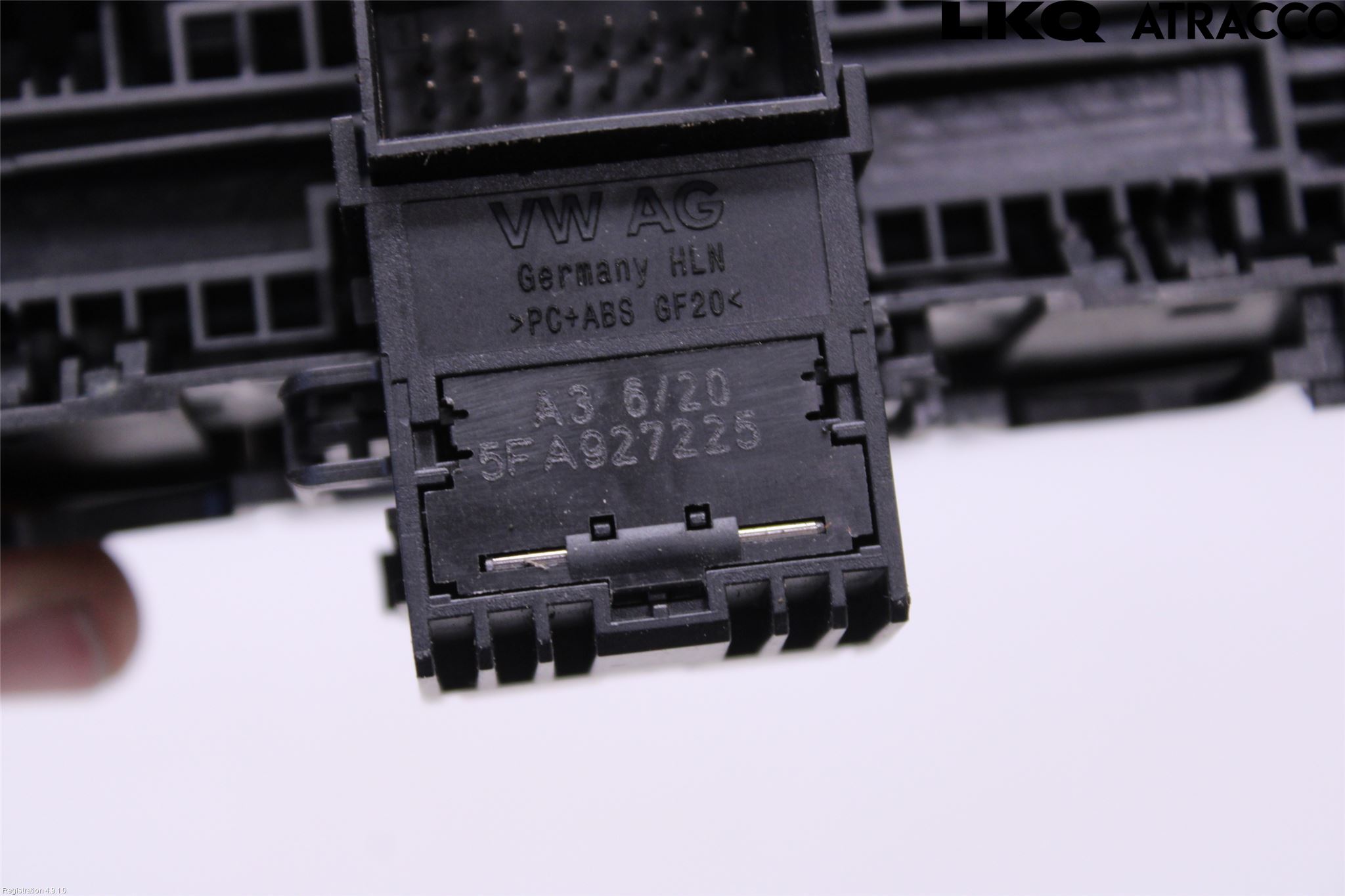 Seat LEON 20- Strömställare Multifunktion