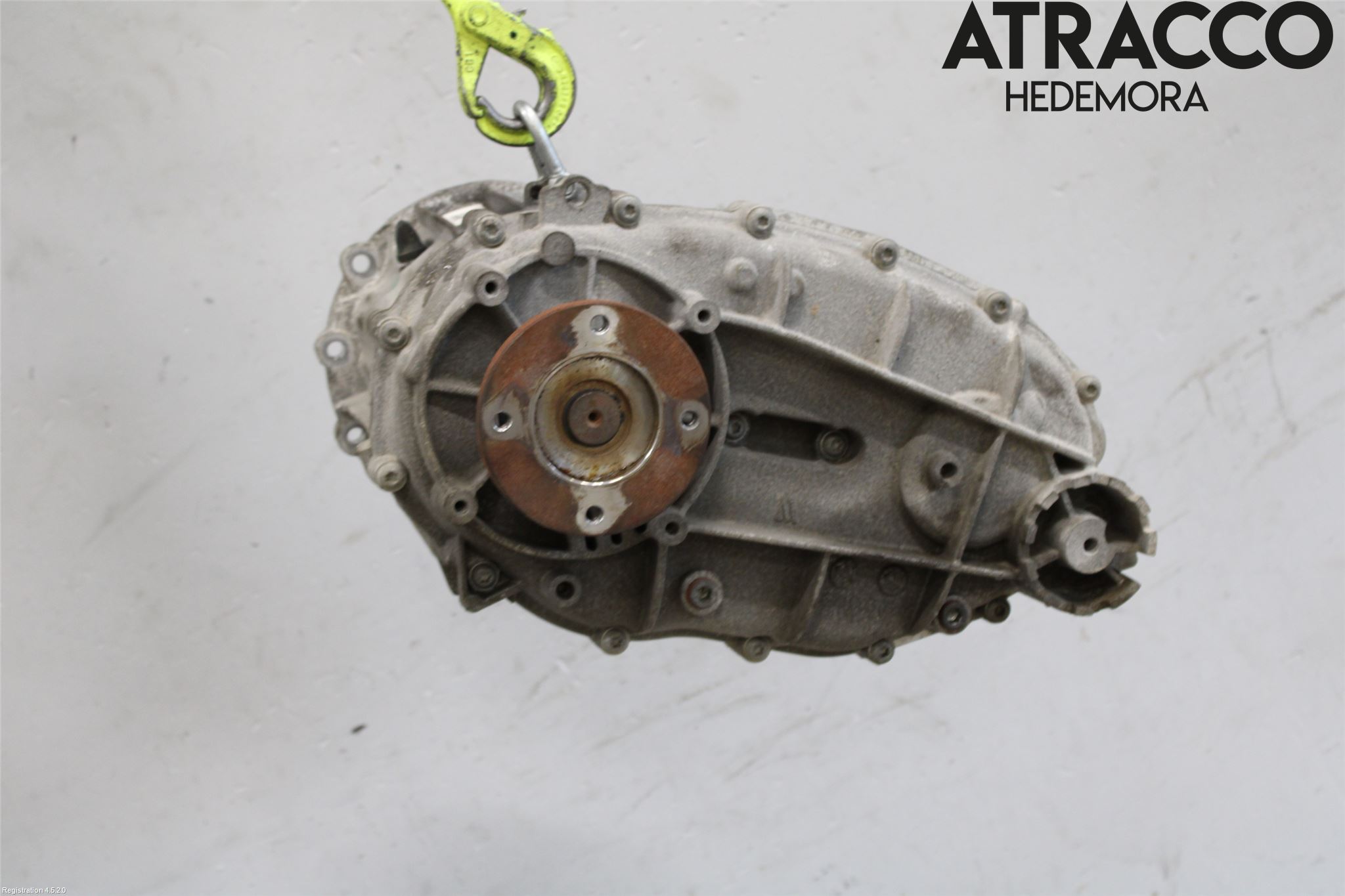 Volkswagen VW AMAROK 2H 10-22 Växel Fördelningslåda