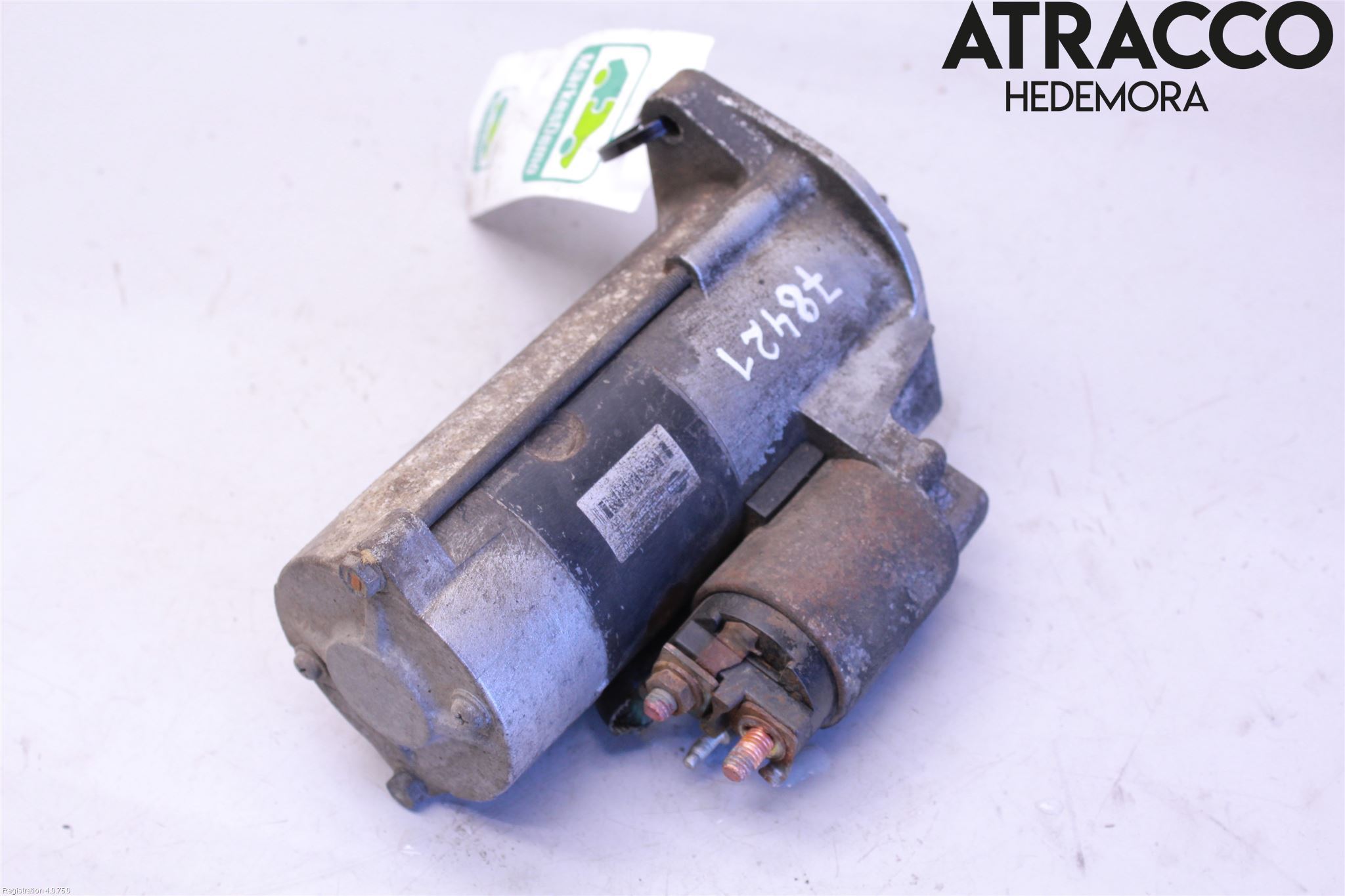 Nissan NAVARA 05-16 Startmotor Diesel