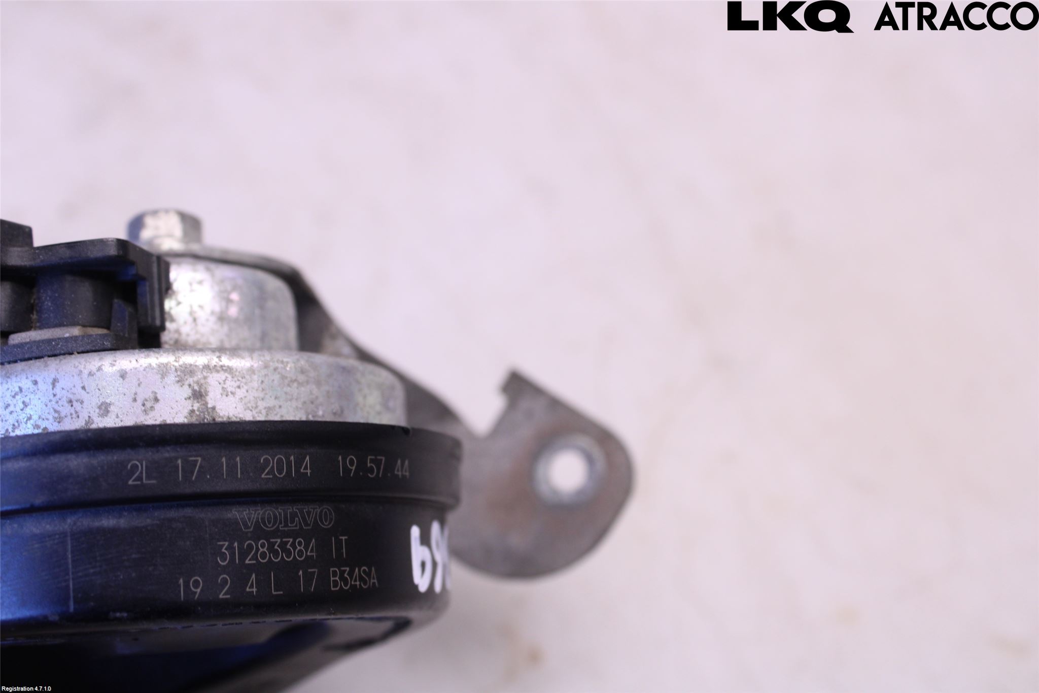 Volvo V40 12-19 Signalhorn