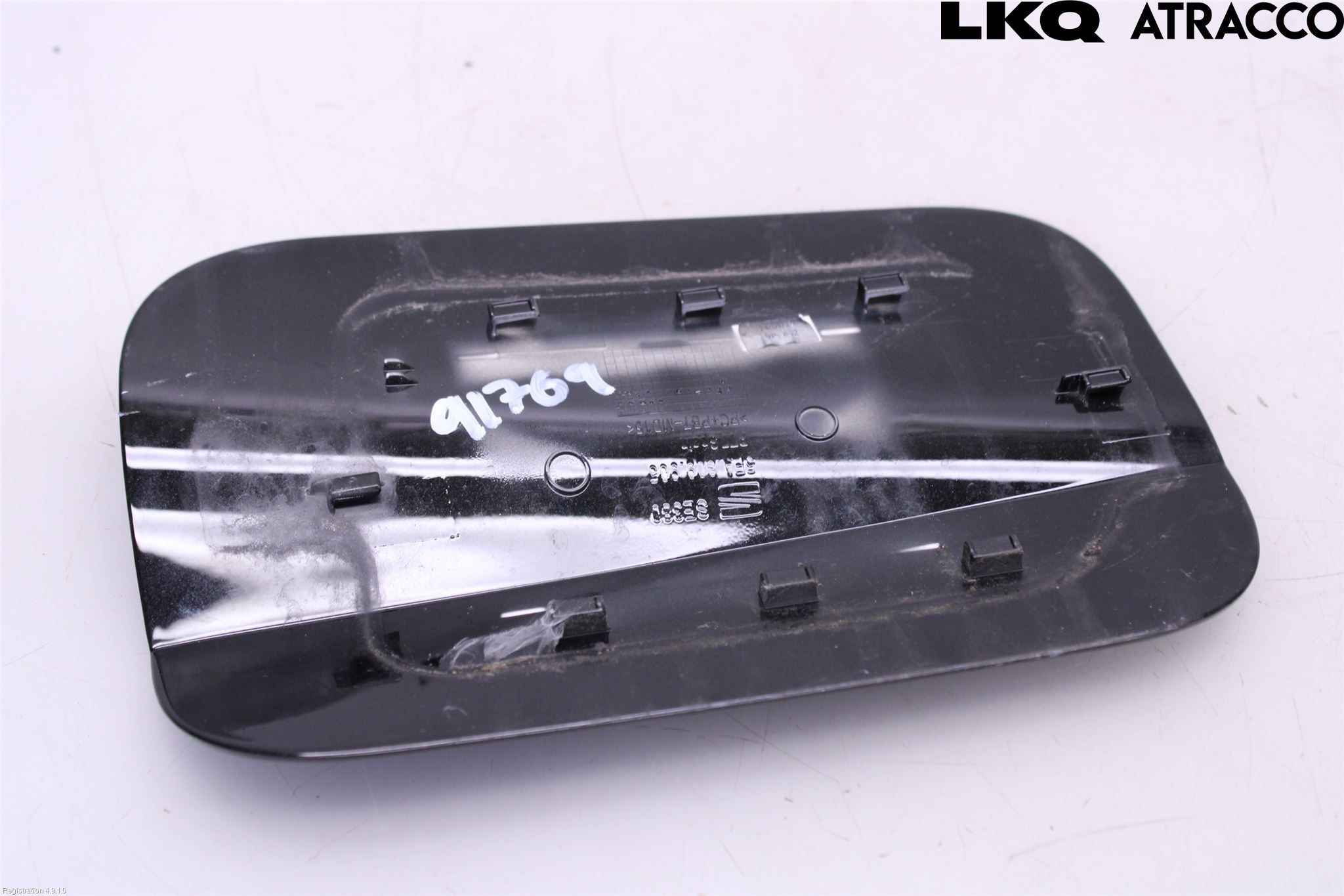 Seat LEON 20- Tanklucka