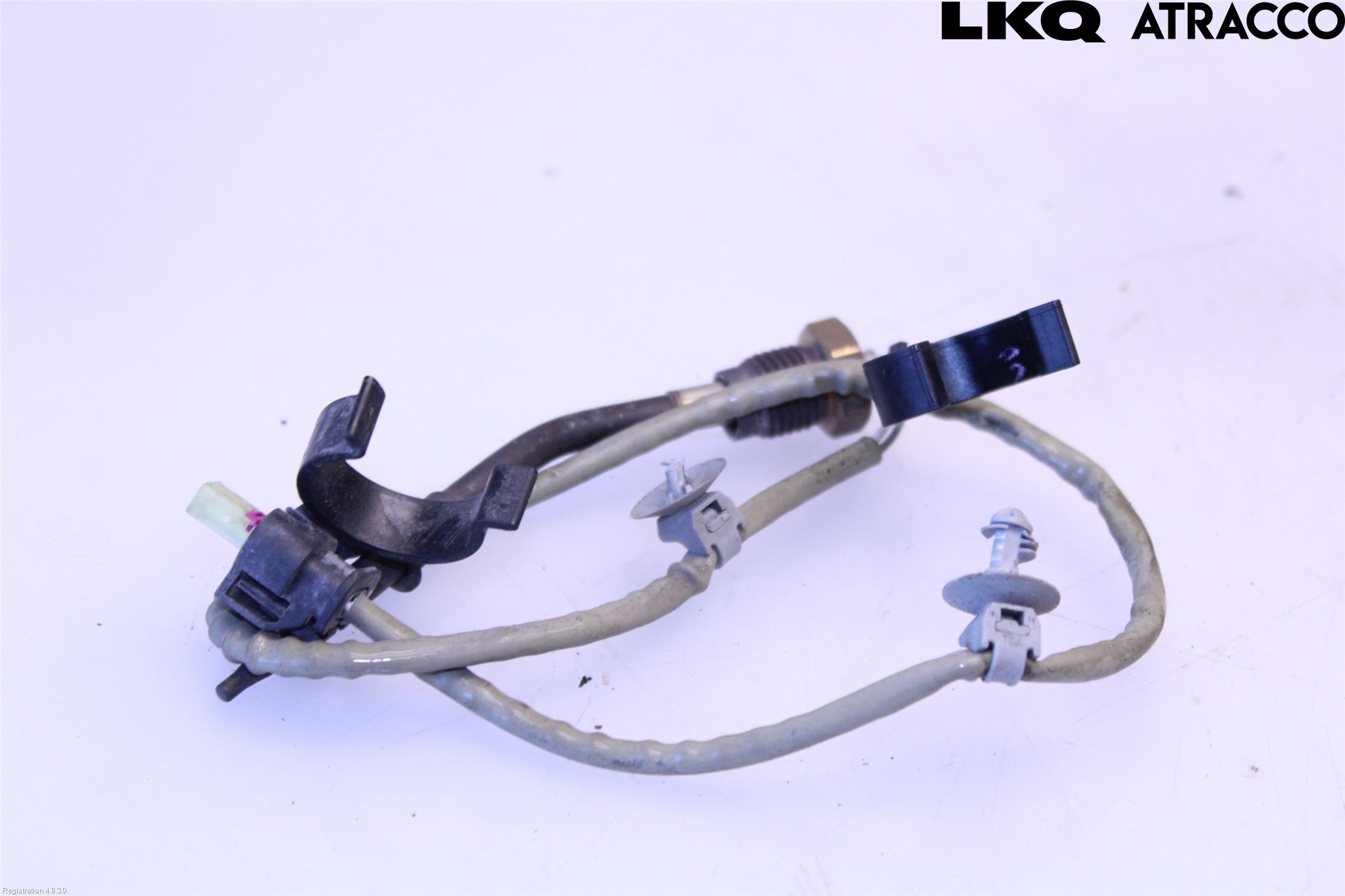 Volvo XC60 18- Givare Temp-Tryck Avgas