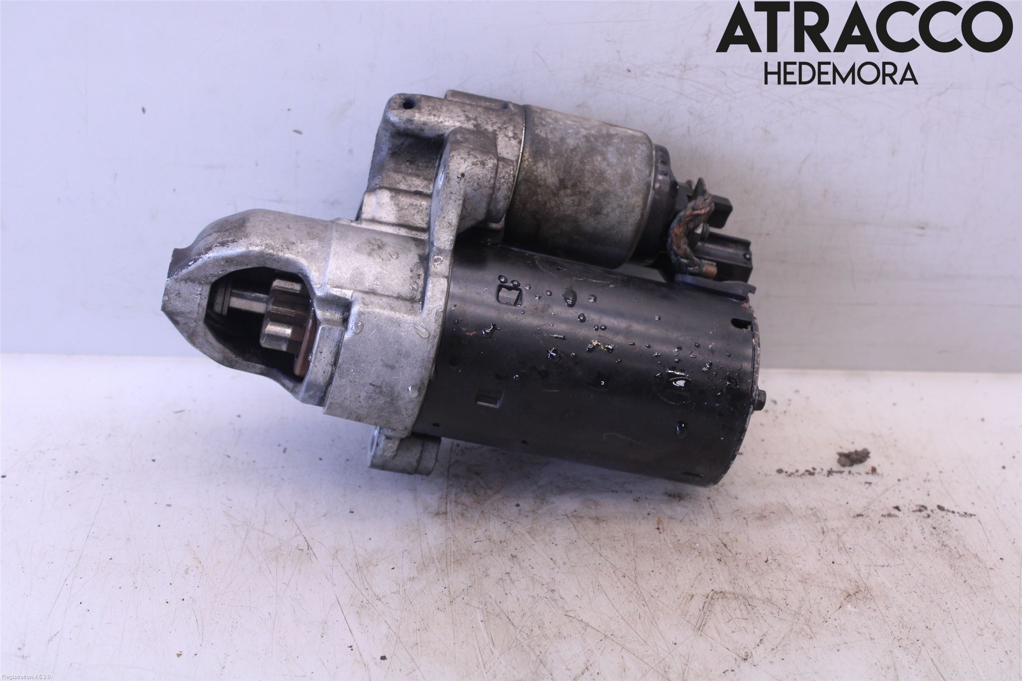 Audi A6/S6     05-11 Startmotor