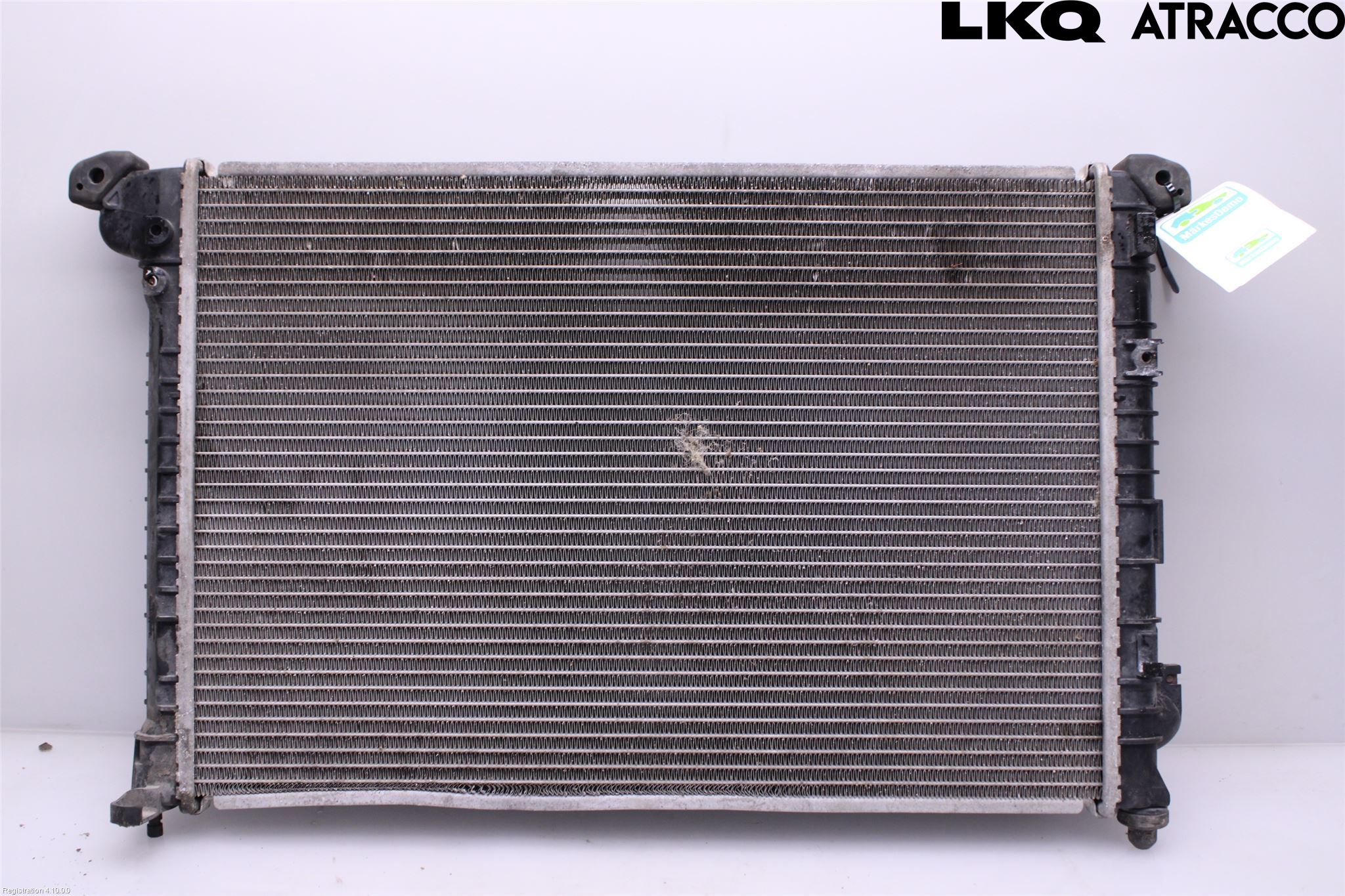 Mini COUPE R50/53 01-06 Kylare Man