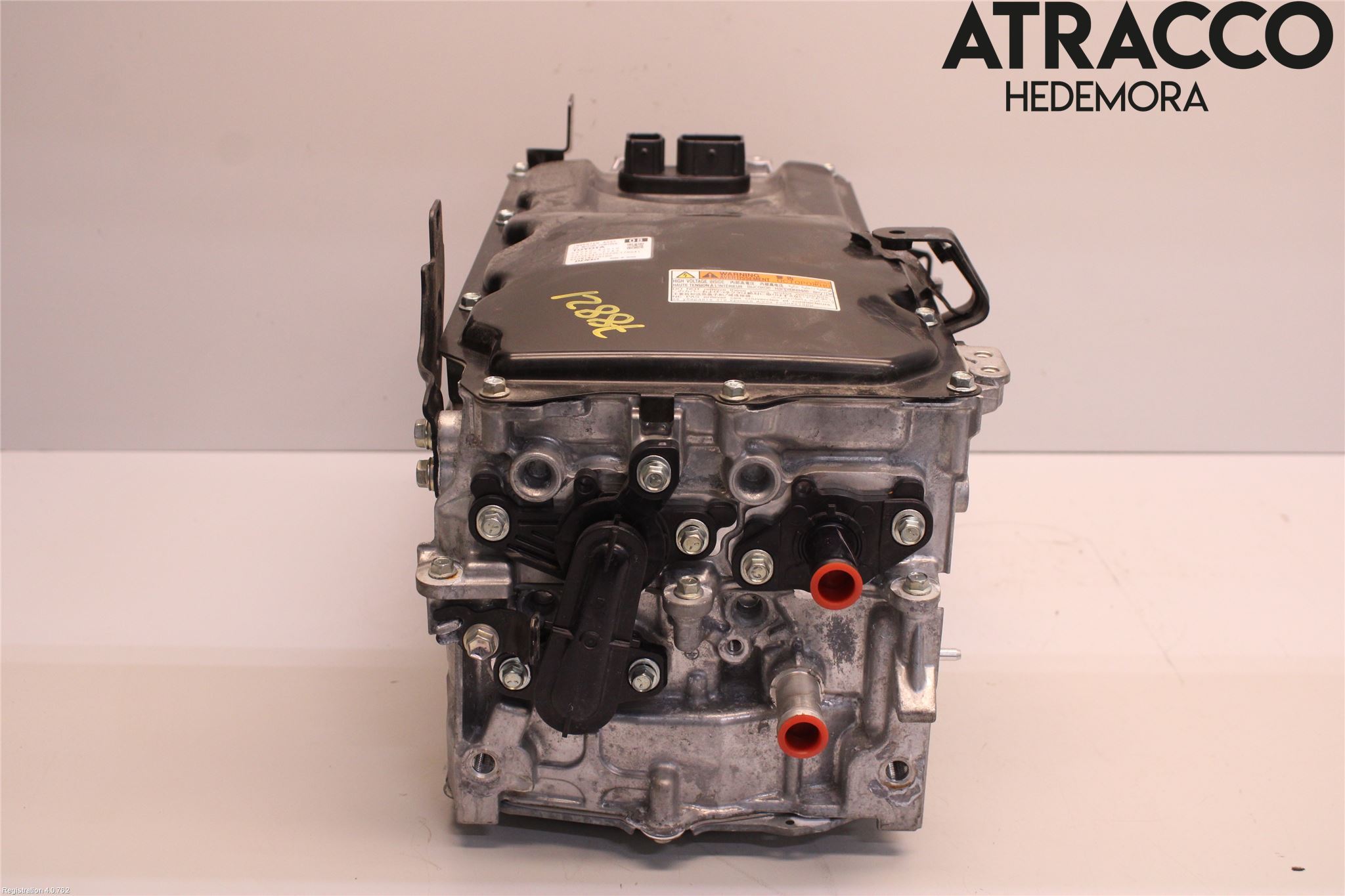Toyota RAV4 19- Hybridconverter