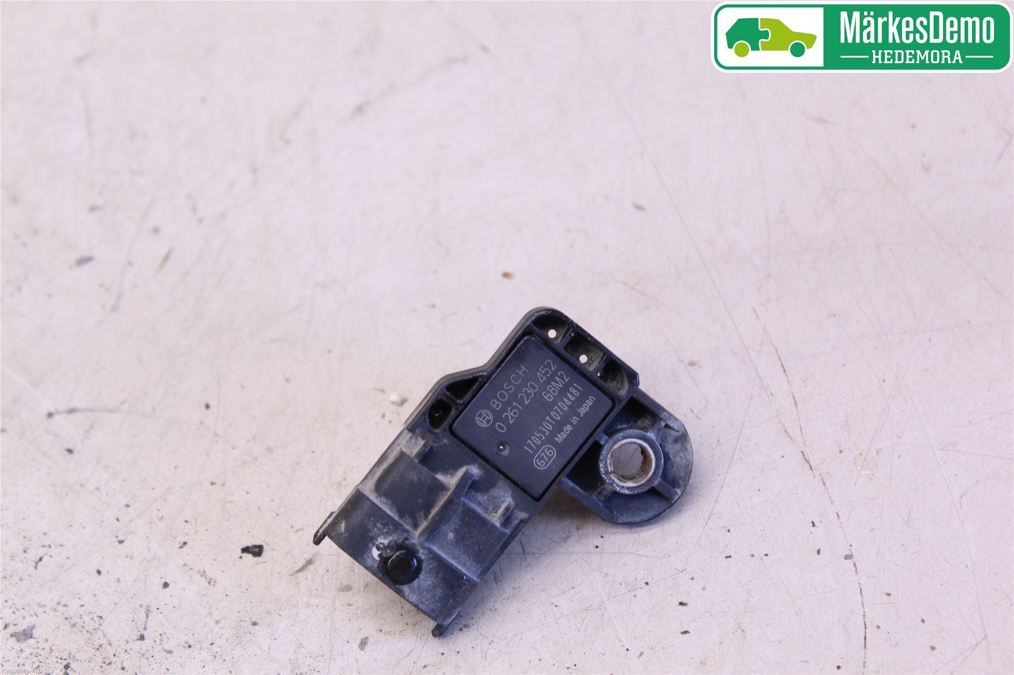 Suzuki SWIFT 17-24 Injmappsensor