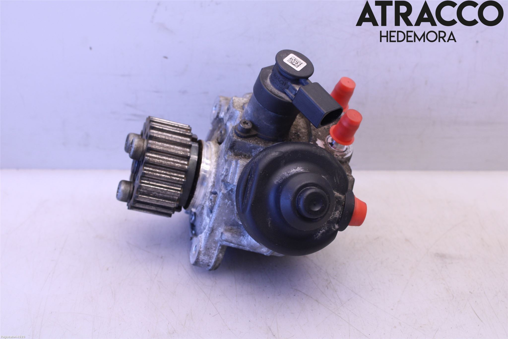 Volkswagen VW TIGUAN 07-16 Bränsle Insppump Diesel