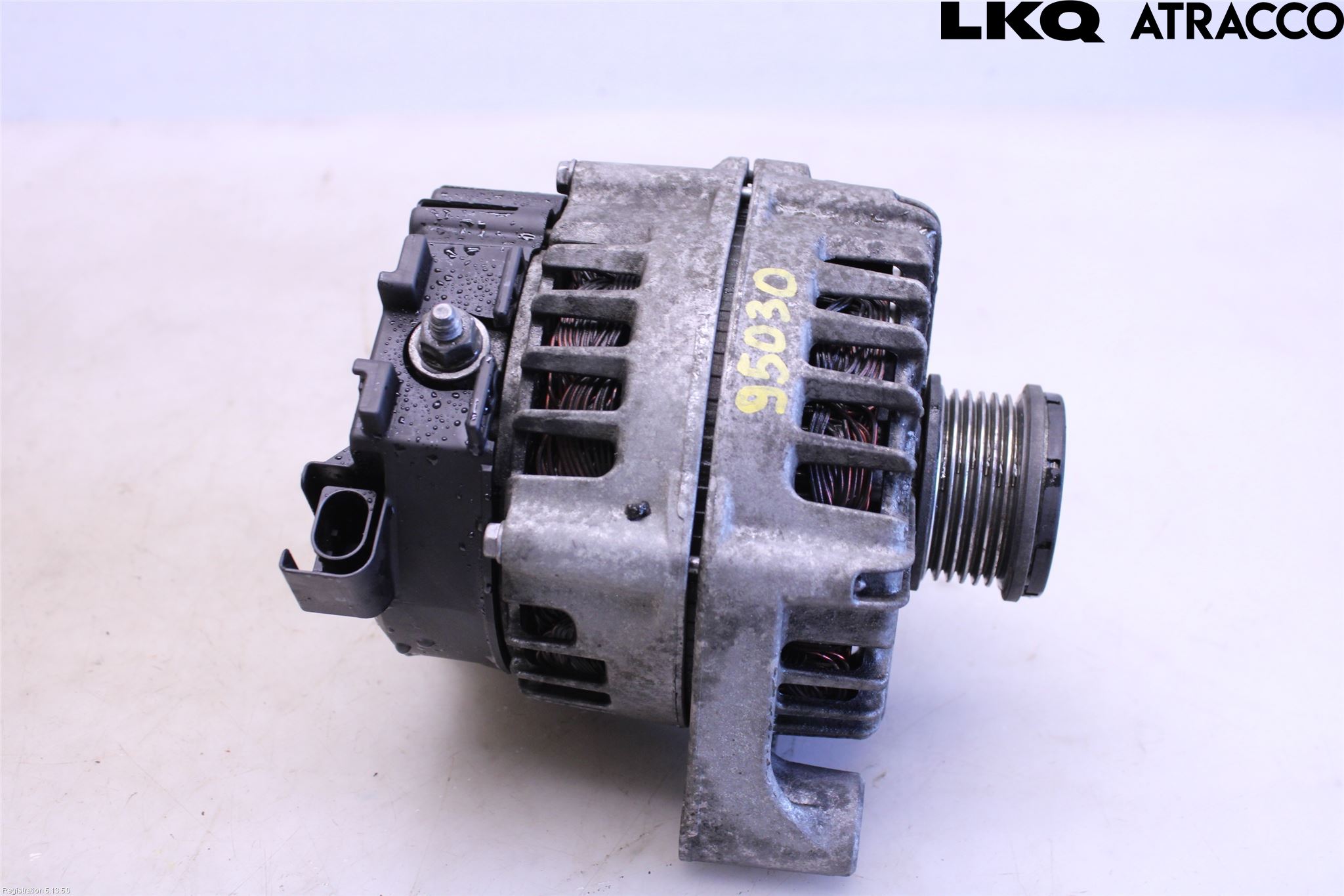 BMW 3 E90/91 SED/TOU 05-12 Generator