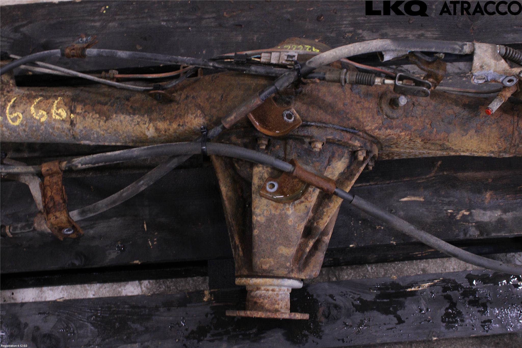 Toyota HILUX 05-16 Bakaxel