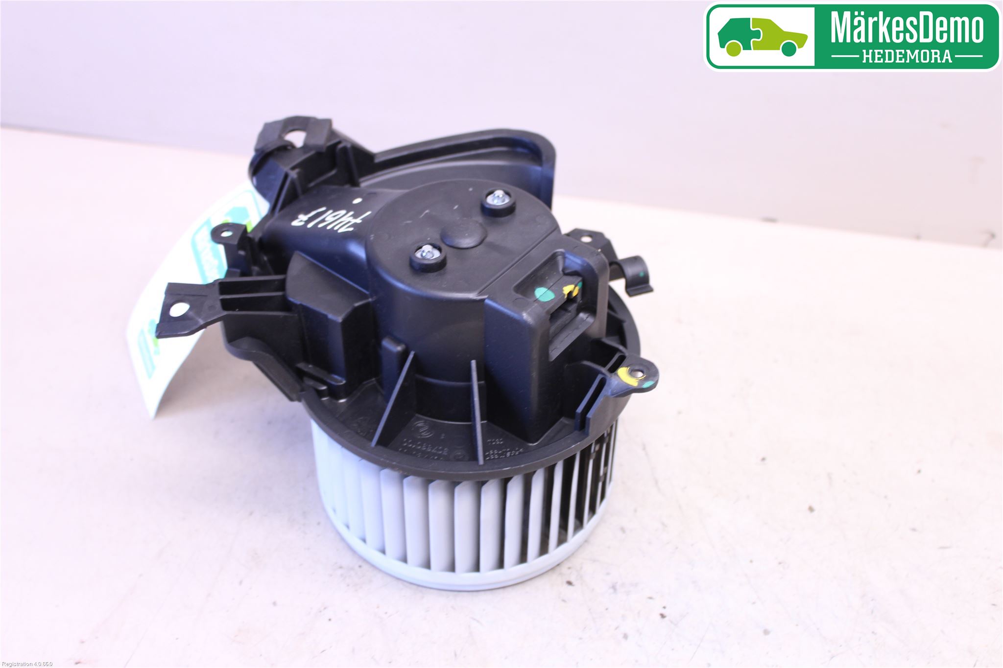 Fiat DOBLO CARGO Ac Värmefläkt