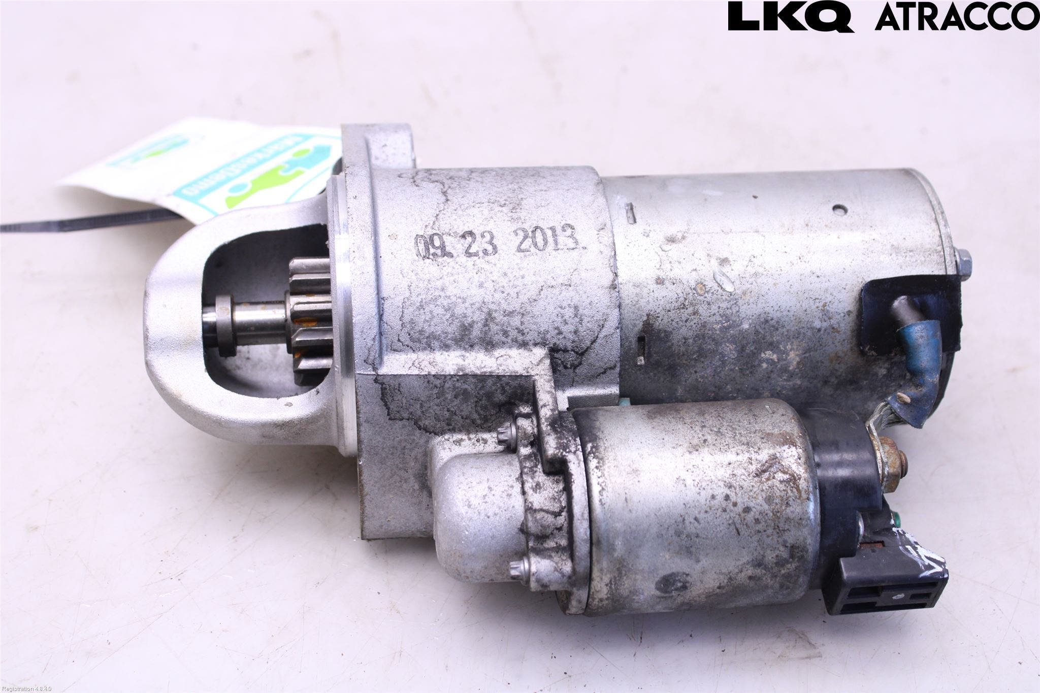 Hyundai i40 08-15 Startmotor Diesel