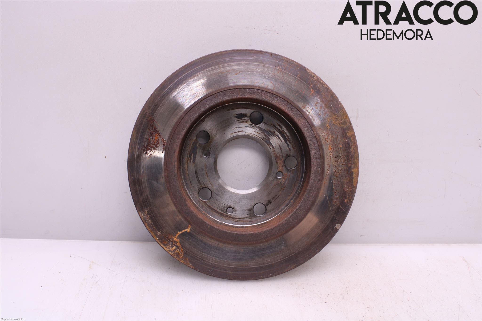 Suzuki VITARA 15- Bromsskiva Bak