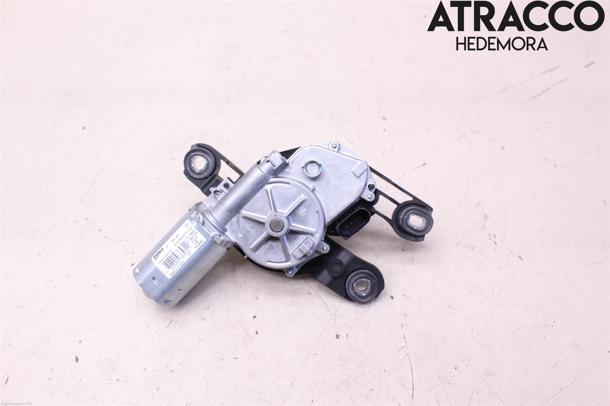 Volkswagen VW TIGUAN 16-24 Torkarmotor Baklucka