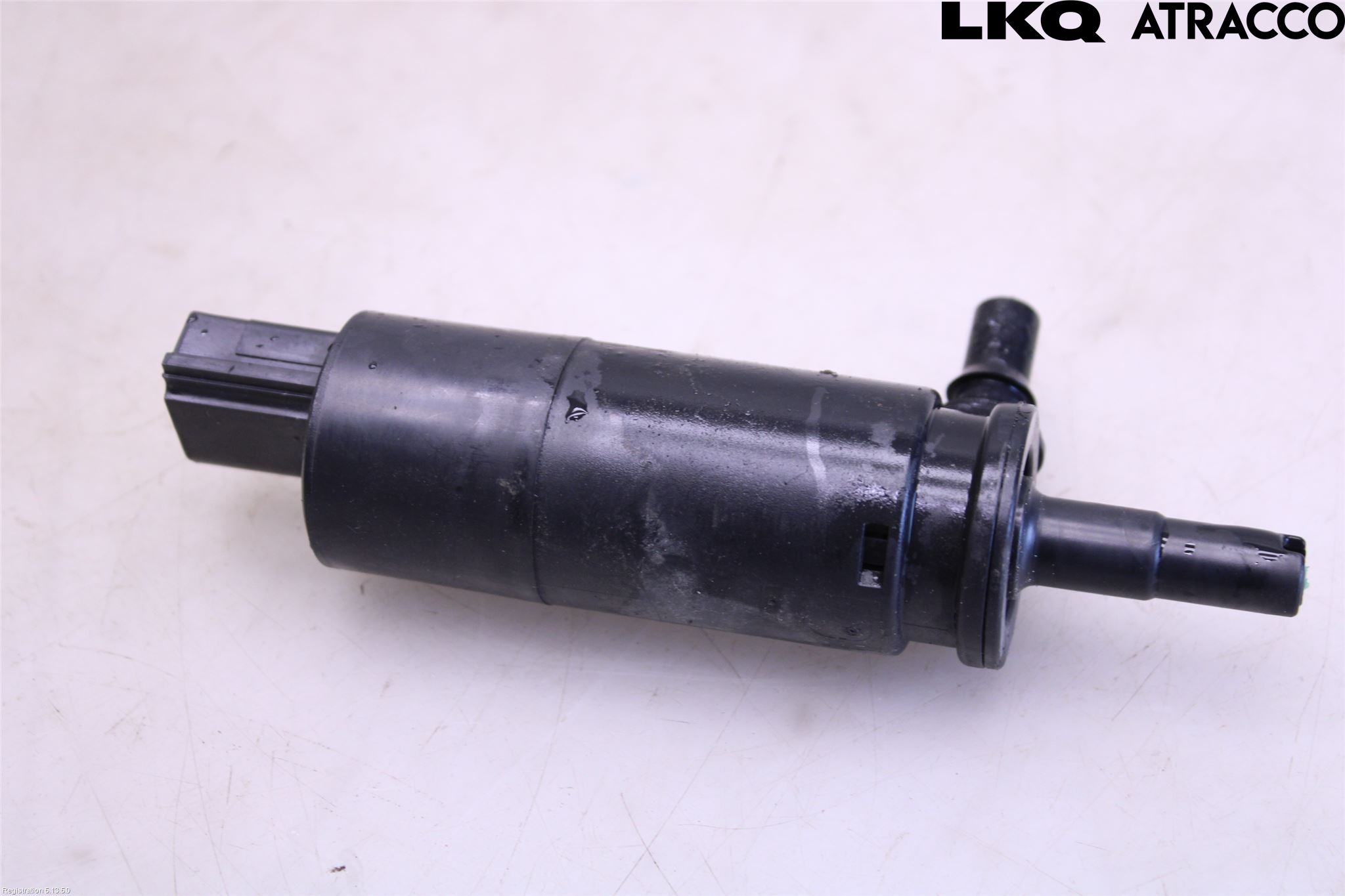 Volkswagen VW GOLF / E-GOLF VII 13-20 Spolarpump Högtryck